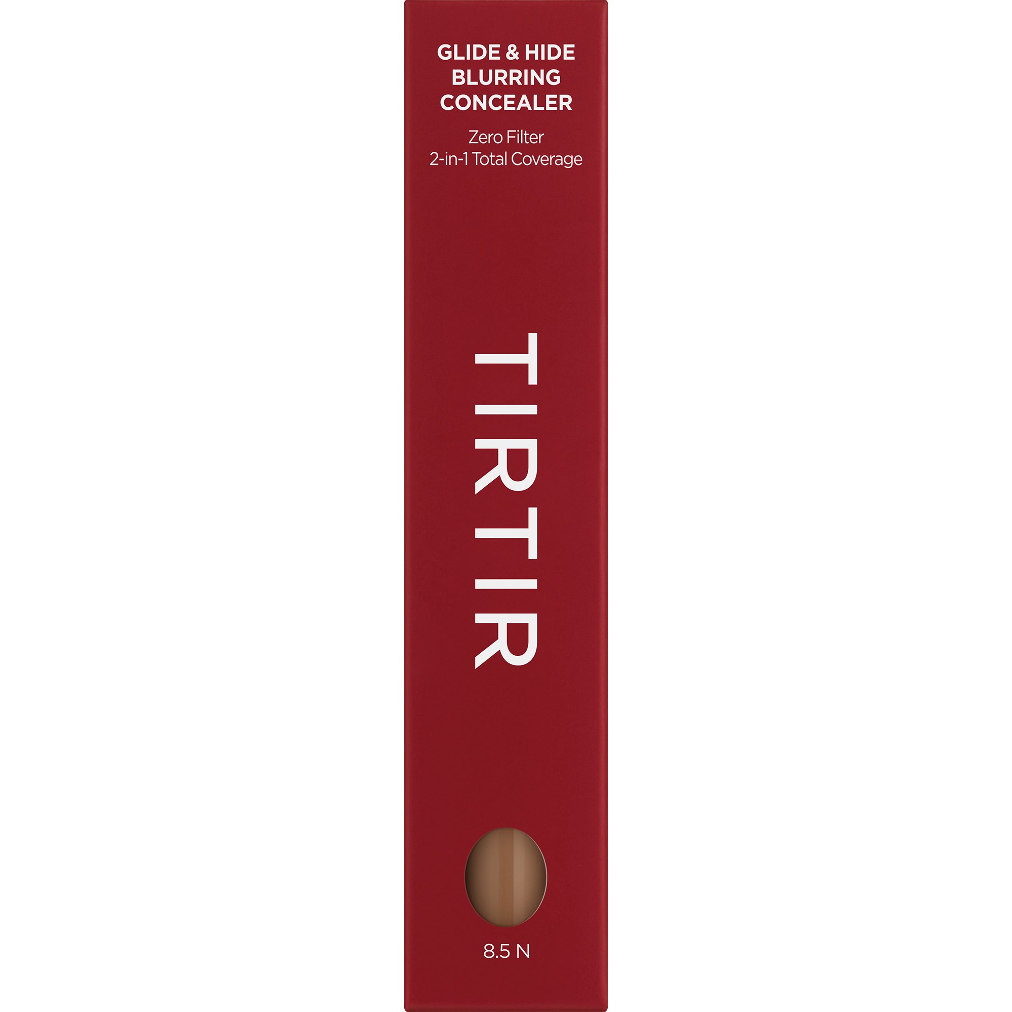 TIRTIR Glide & Hide Blurring Concealer 8.5 N (obrázok 6)