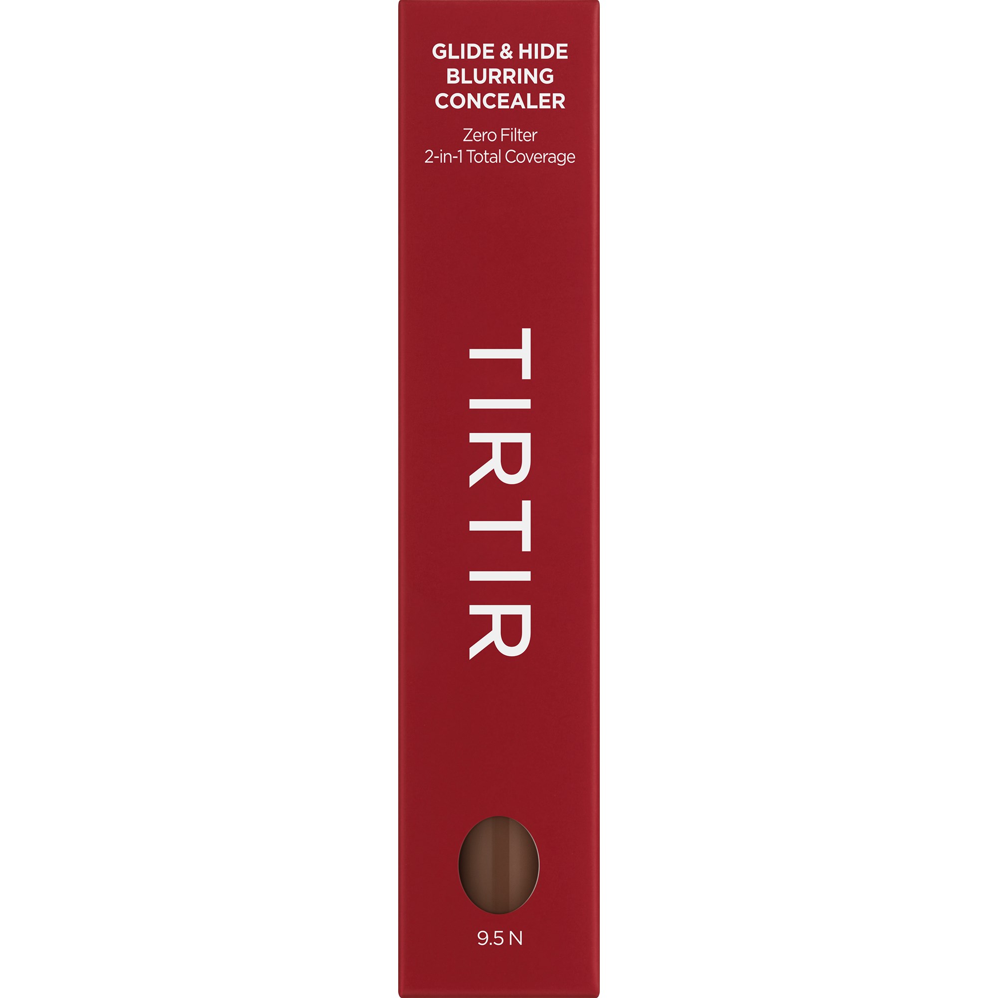 TIRTIR Glide & Hide Blurring Concealer 9.5 N (obrázok 3)