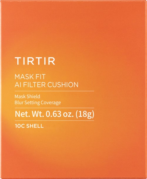TIRTIR Mask Fit AI Filter Cushion 10C Shell