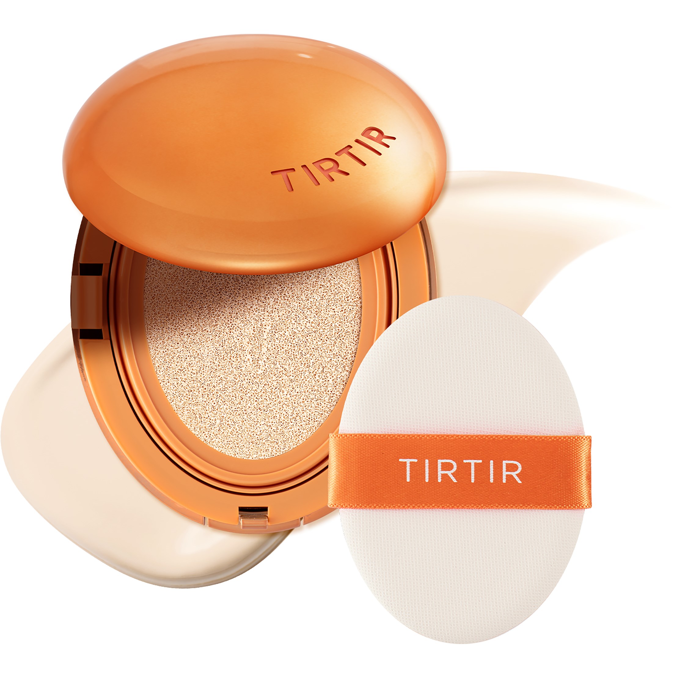 TIRTIR Mask Fit AI Filter Cushion 13N FAIr Ivory (obrázok 3)