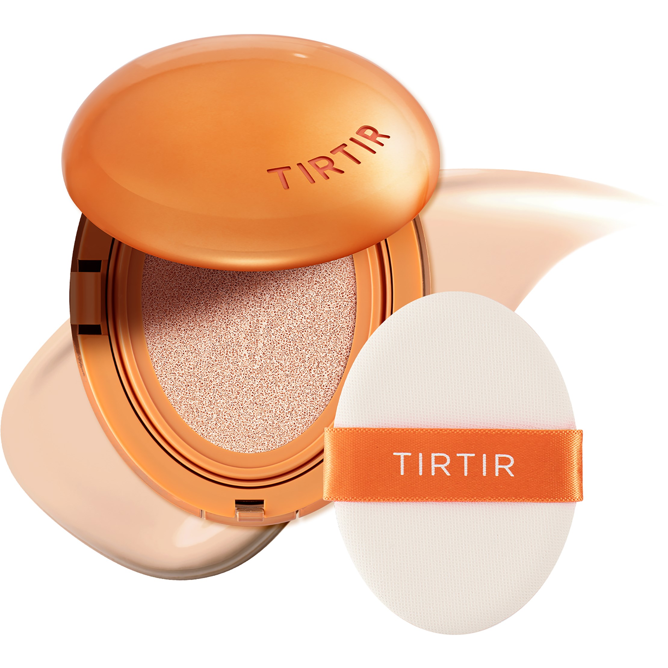 TIRTIR Mask Fit AI Filter Cushion 19C Petal (obrázok 4)