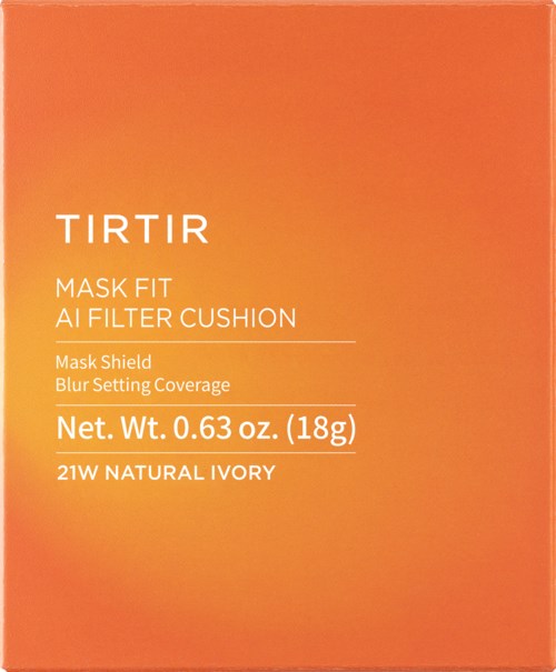 TIRTIR Mask Fit AI Filter Cushion 21W Natural Ivory