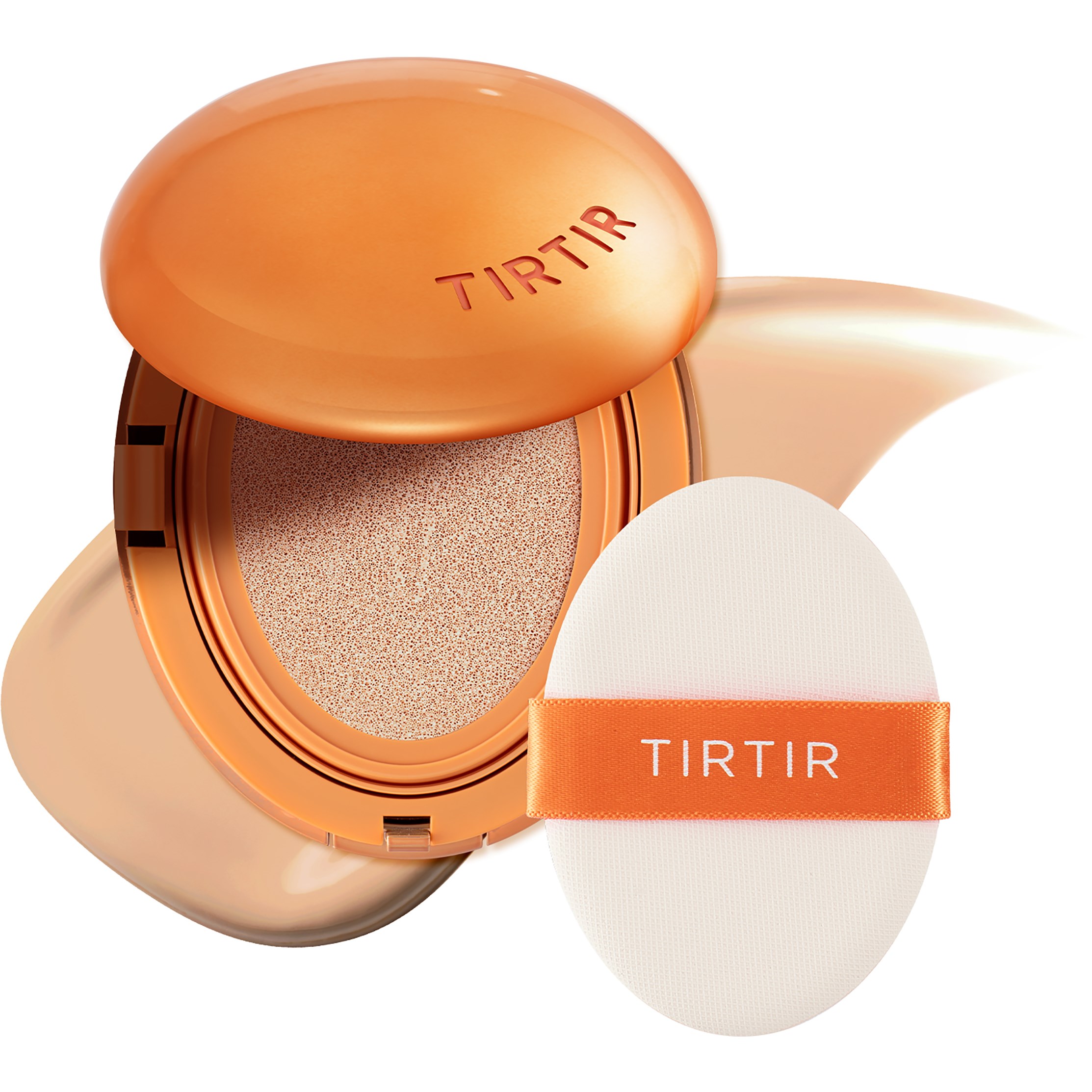 TIRTIR Mask Fit AI Filter Cushion 23N Sand (obrázok 3)