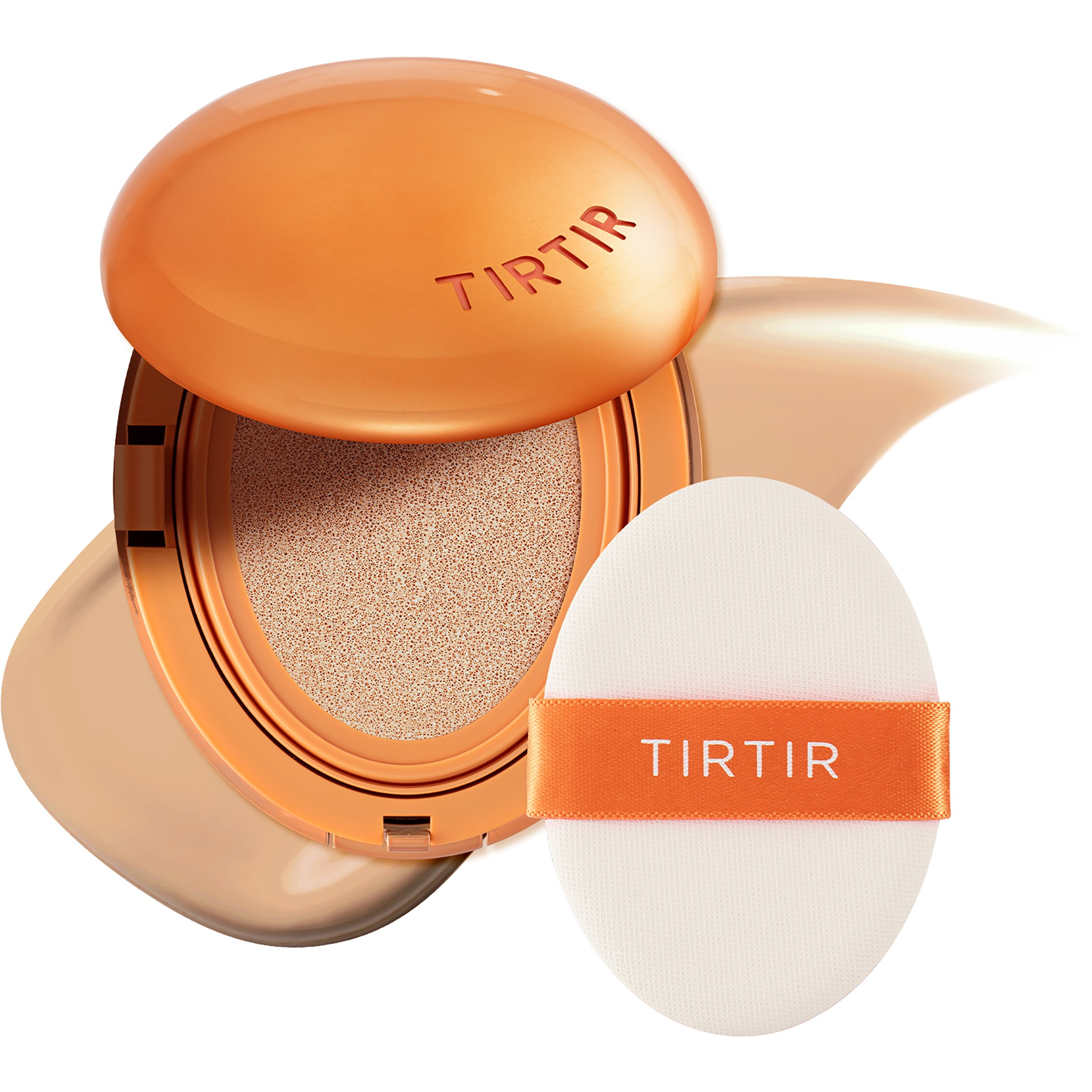 TIRTIR Mask Fit AI Filter Cushion 24N Latte (obrázok 4)