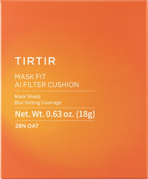 TIRTIR Mask Fit AI Filter Cushion 28N Oat