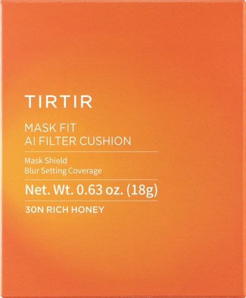 TIRTIR Mask Fit AI Filter Cushion 30N Rich Honey