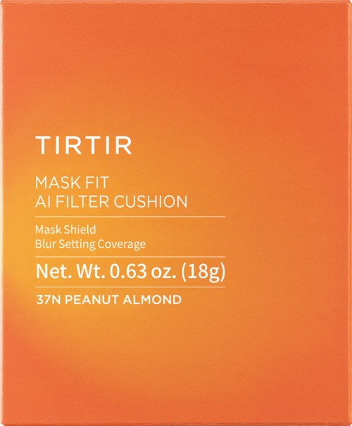 TIRTIR Mask Fit AI Filter Cushion 37N Peanut Almond
