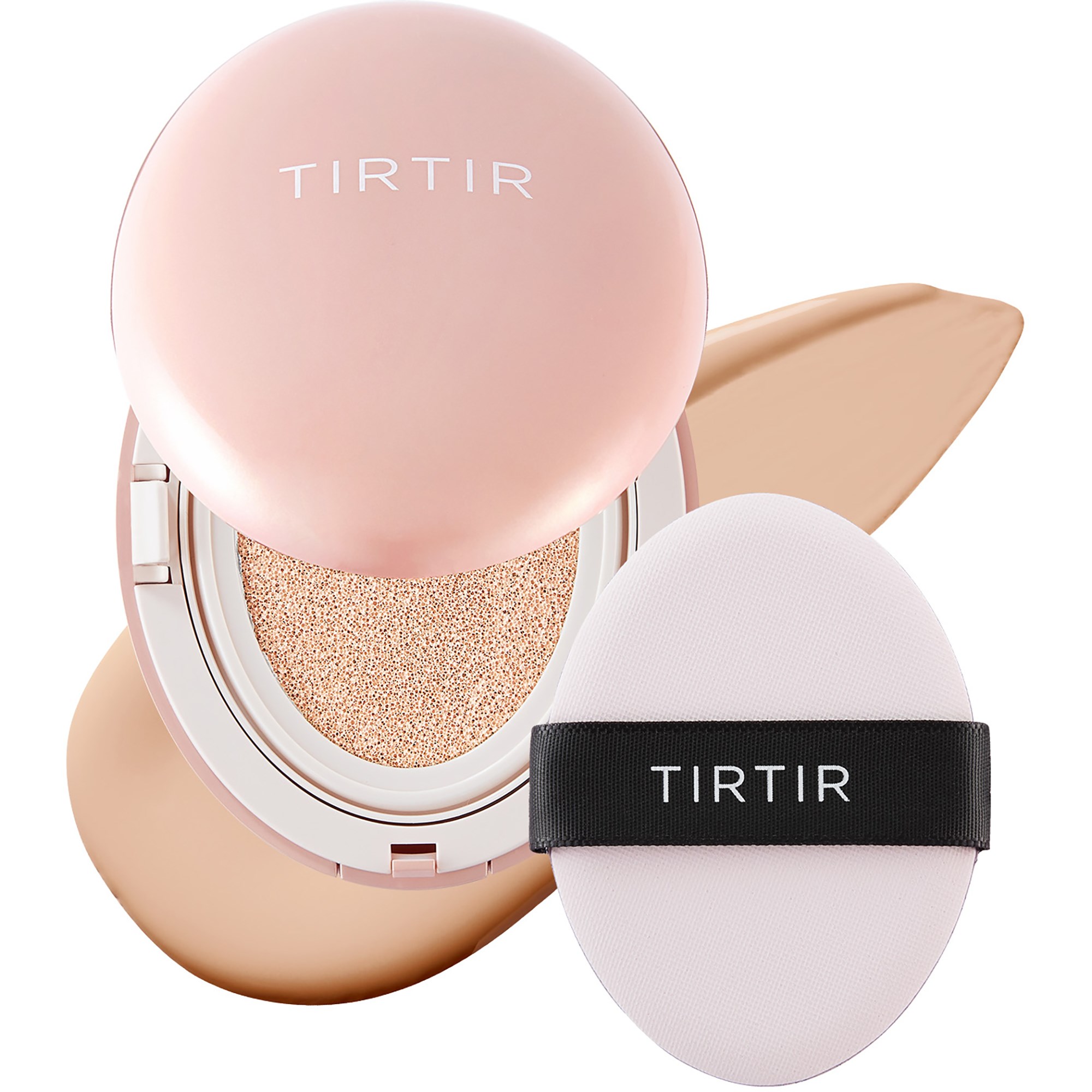 TIRTIR Mask Fit All-Cover Cushion Mini 17C Porcelain