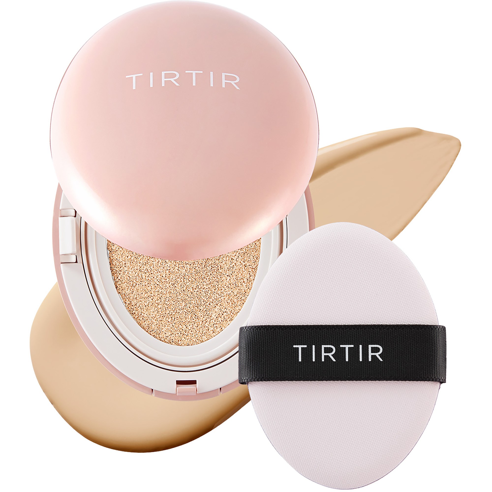 TIRTIR Mask Fit All-Cover Cushion Mini 17W French Vanilla