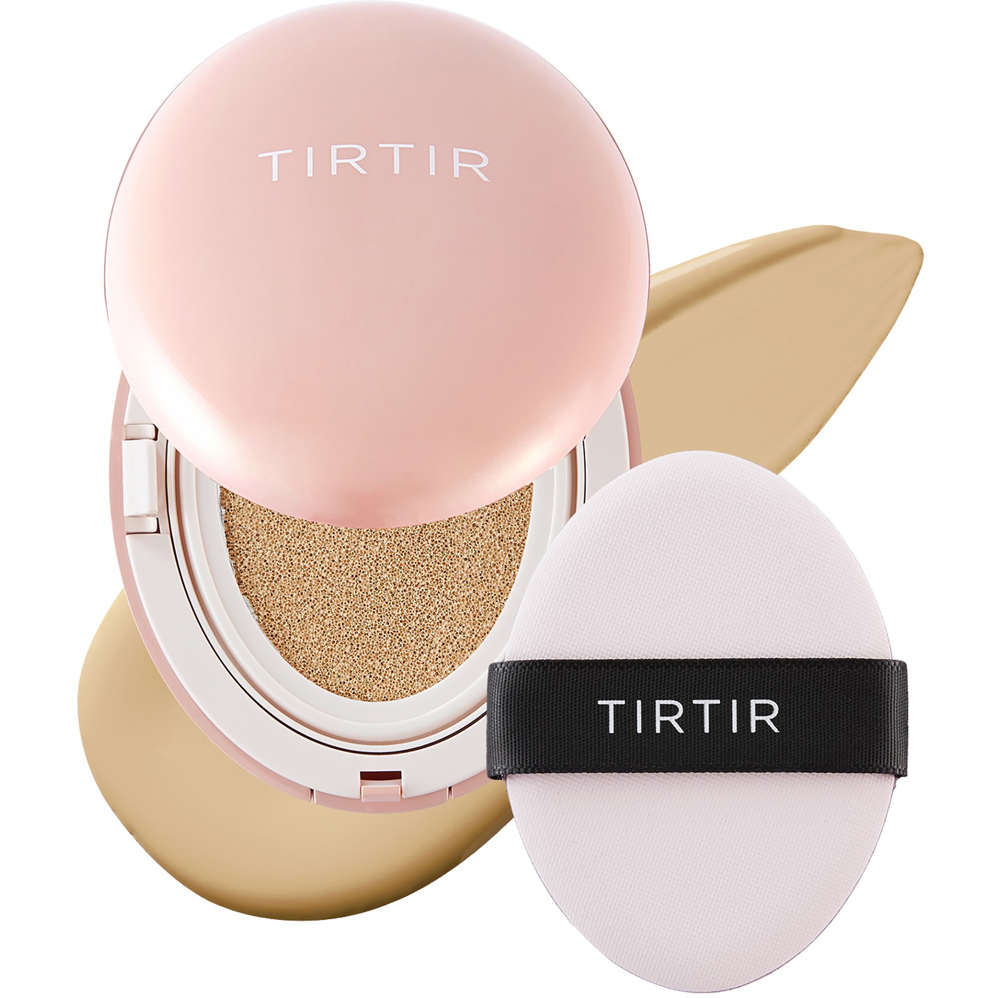 TIRTIR Mask Fit All-Cover Cushion Mini 24W Soft Beige