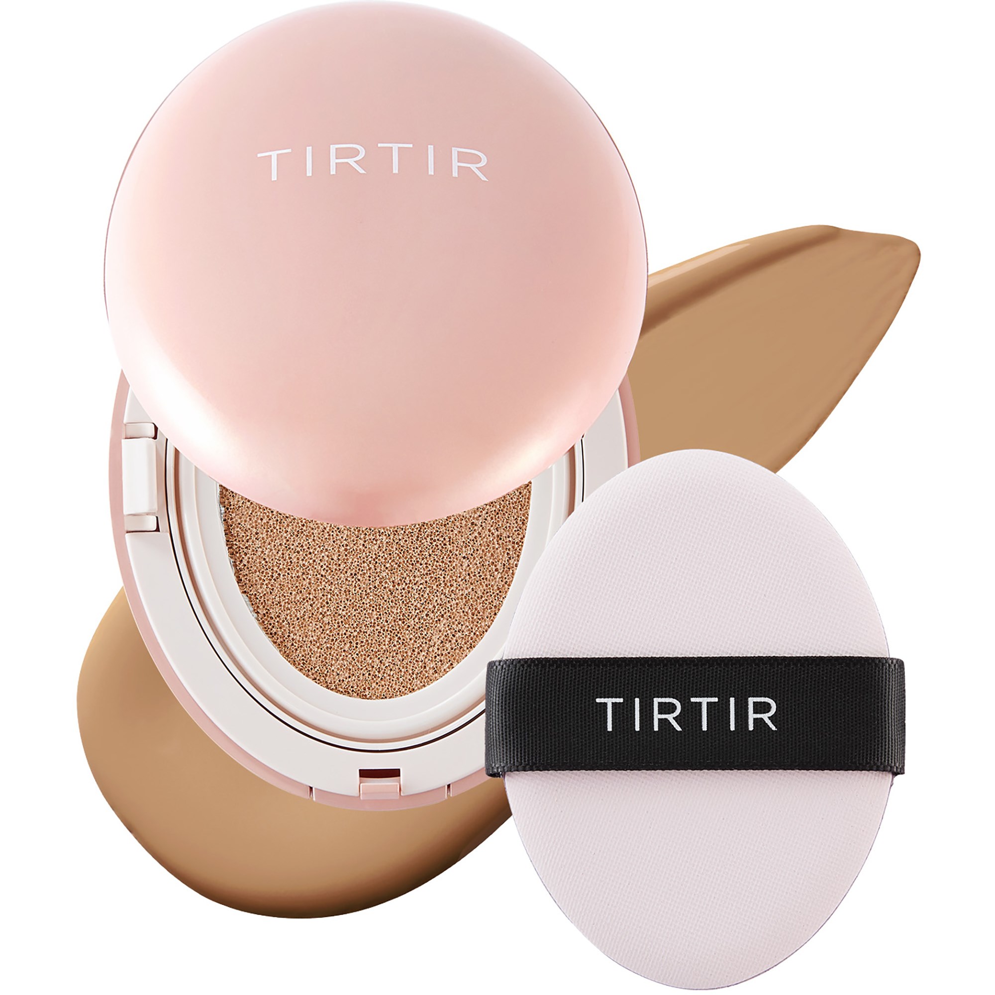 TIRTIR Mask Fit All-Cover Cushion Mini 29N Natural Beige - 4,5 g