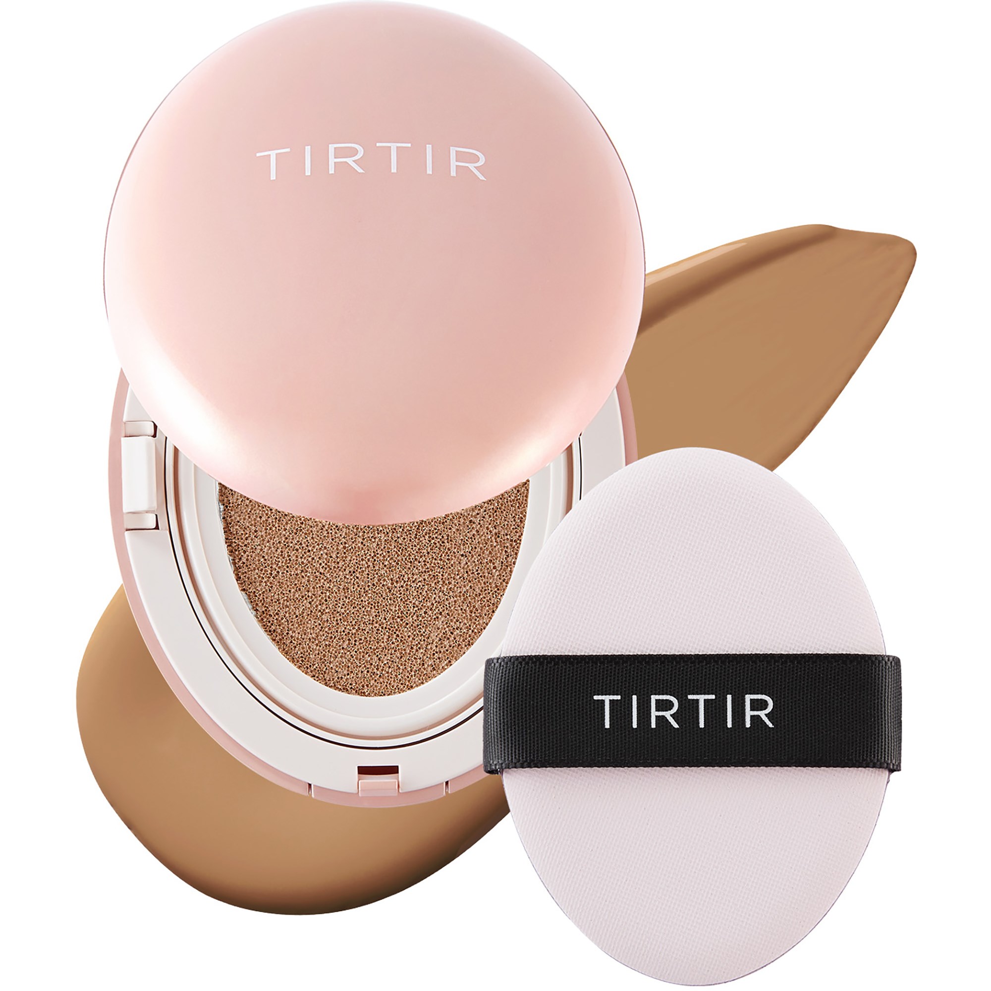 TIRTIR Mask Fit All-Cover Cushion Mini 31N French Beige