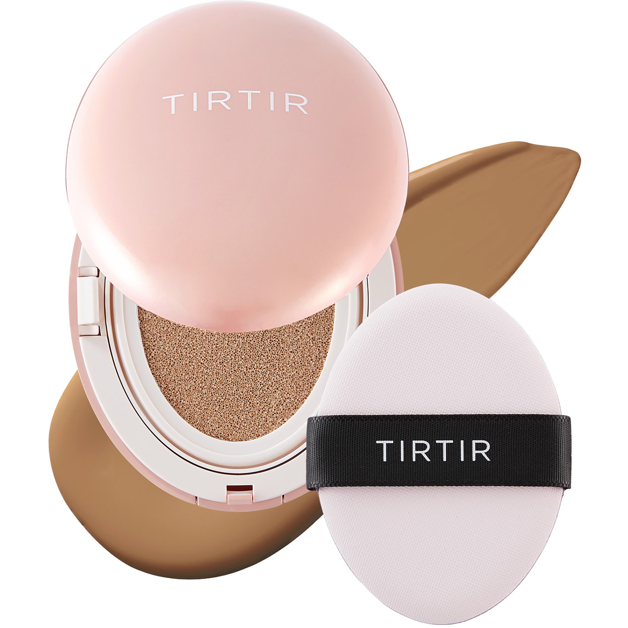 TIRTIR Mask Fit All-Cover Cushion Mini 33N Macchiato - 4,5 g