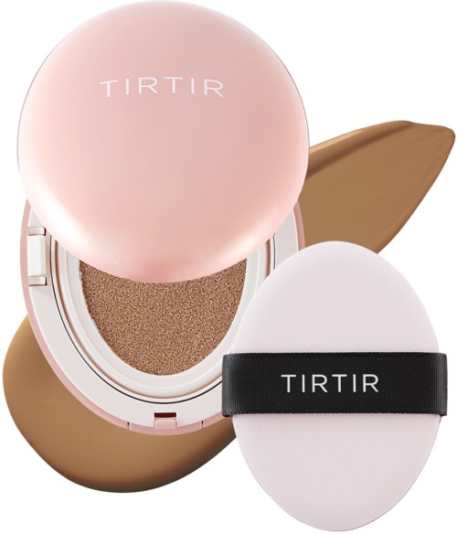 TIRTIR Mask Fit All-Cover Cushion Mini 35N Walnut