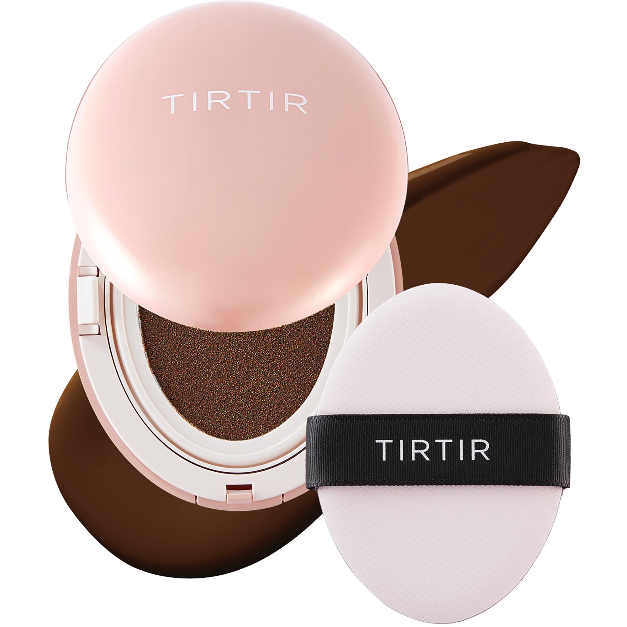 TIRTIR Mask Fit All-Cover Cushion Mini 51N Fudge