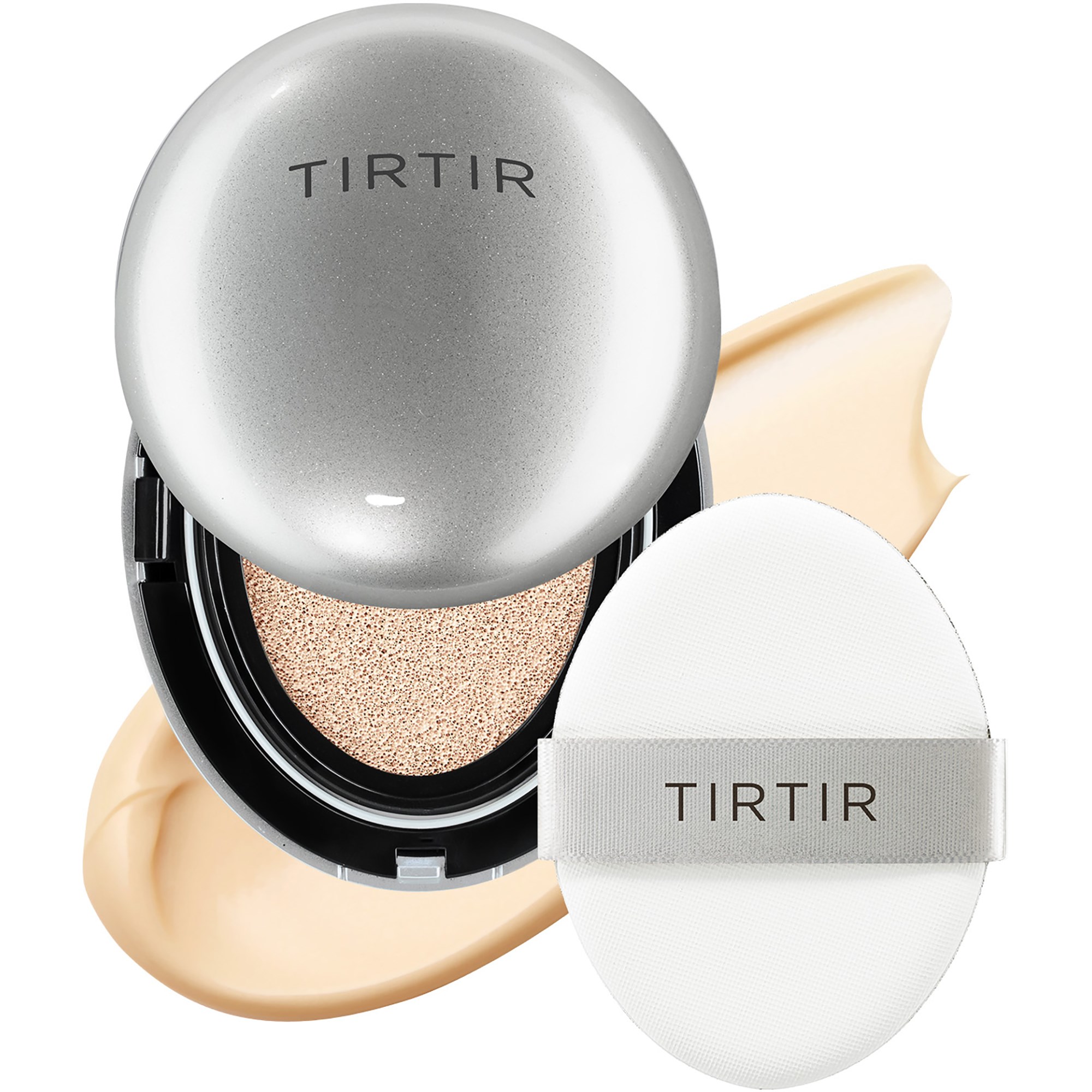TIRTIR Mask Fit Aura Cushion Mini 13N Fair Ivory