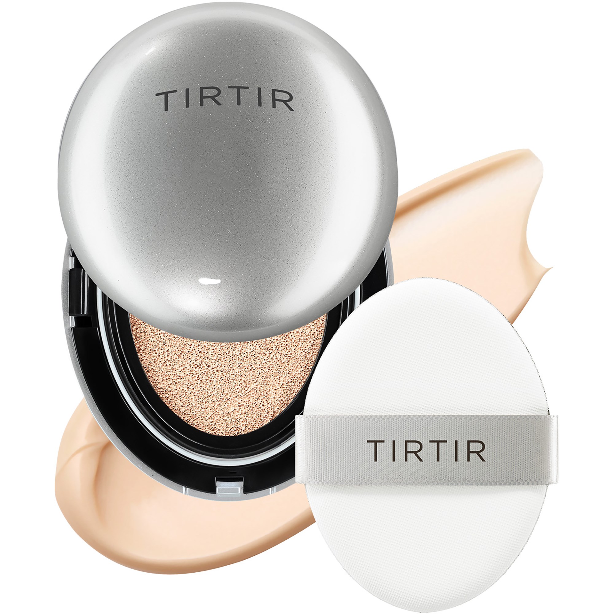 TIRTIR Mask Fit Aura Cushion Mini 17C Porcelain - 4,5 g