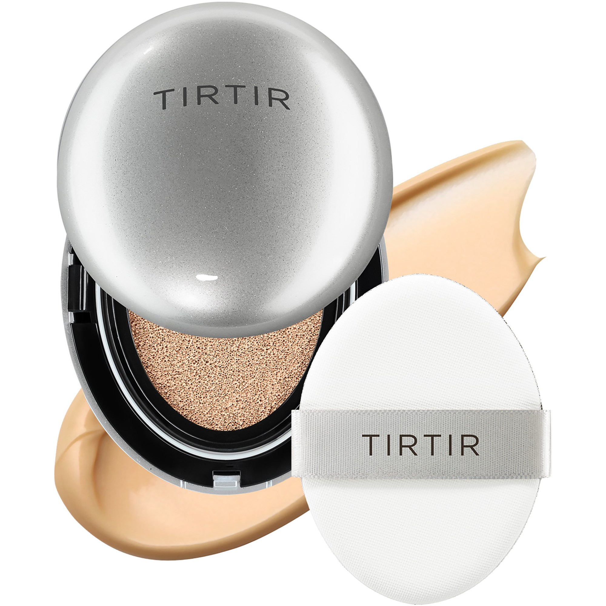 TIRTIR Mask Fit Aura Cushion Mini 24N Latte