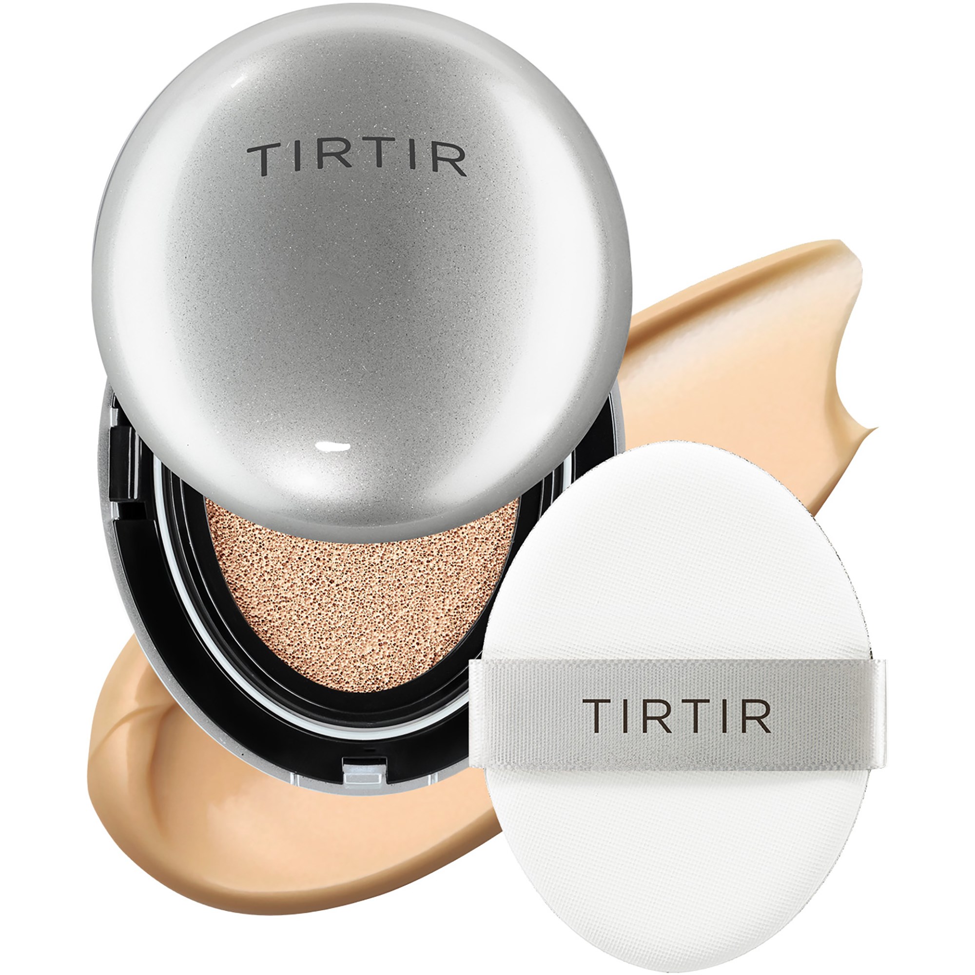 TIRTIR Mask Fit Aura Cushion Mini 25N Mocha - 4,5 g
