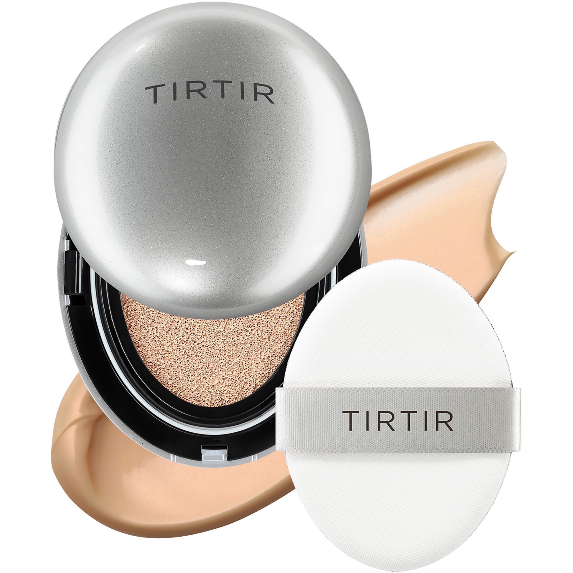 TIRTIR Mask Fit Aura Cushion Mini 27C Cool Beige - 4,5 g