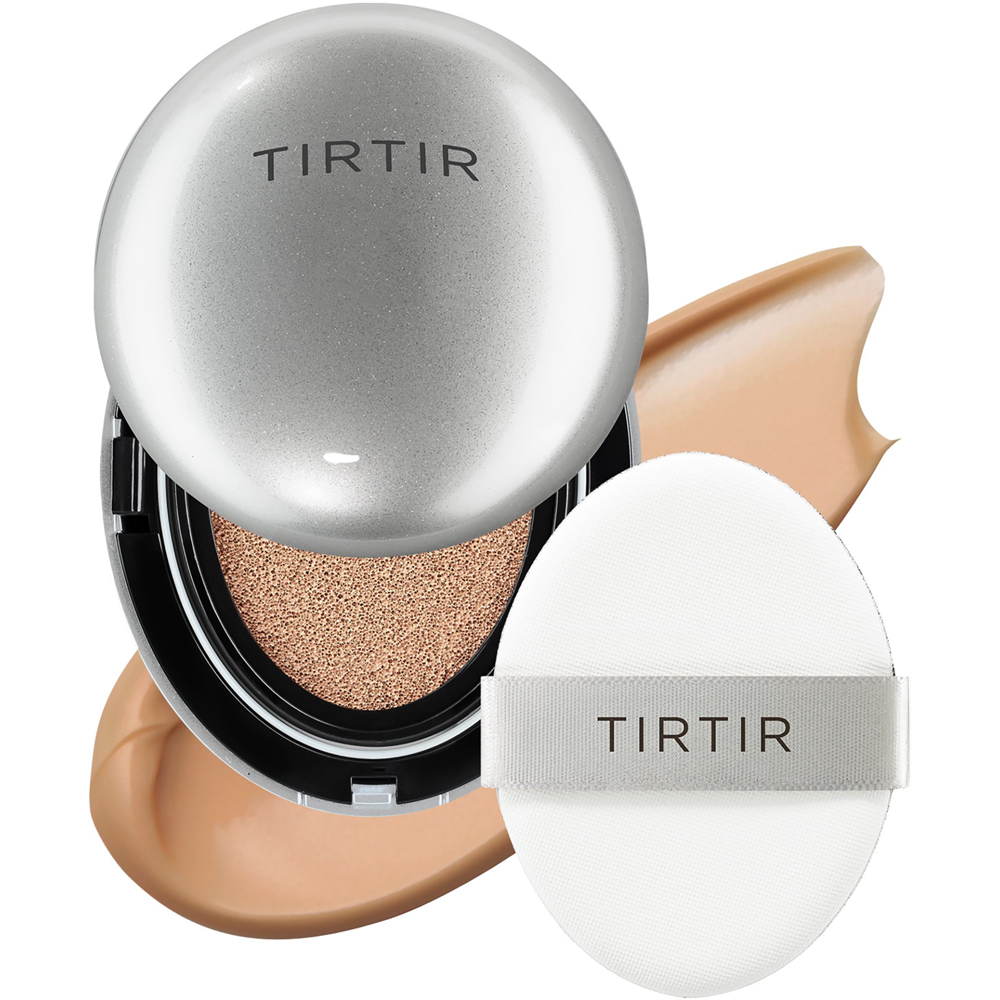 TIRTIR Mask Fit Aura Cushion Mini 33C Hazel - 4,5 g