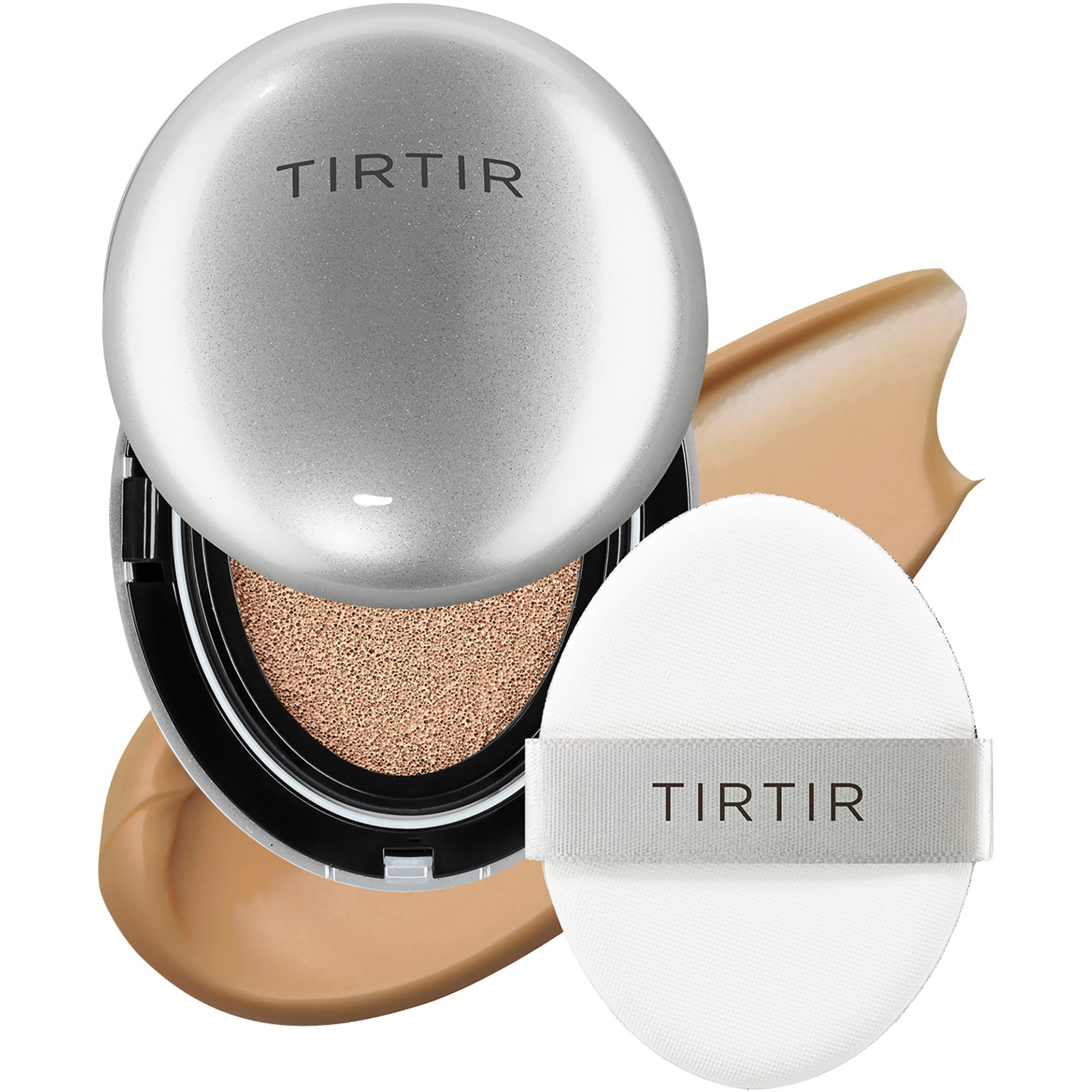 TIRTIR Mask Fit Aura Cushion Mini 35N Walnut - 4,5 g
