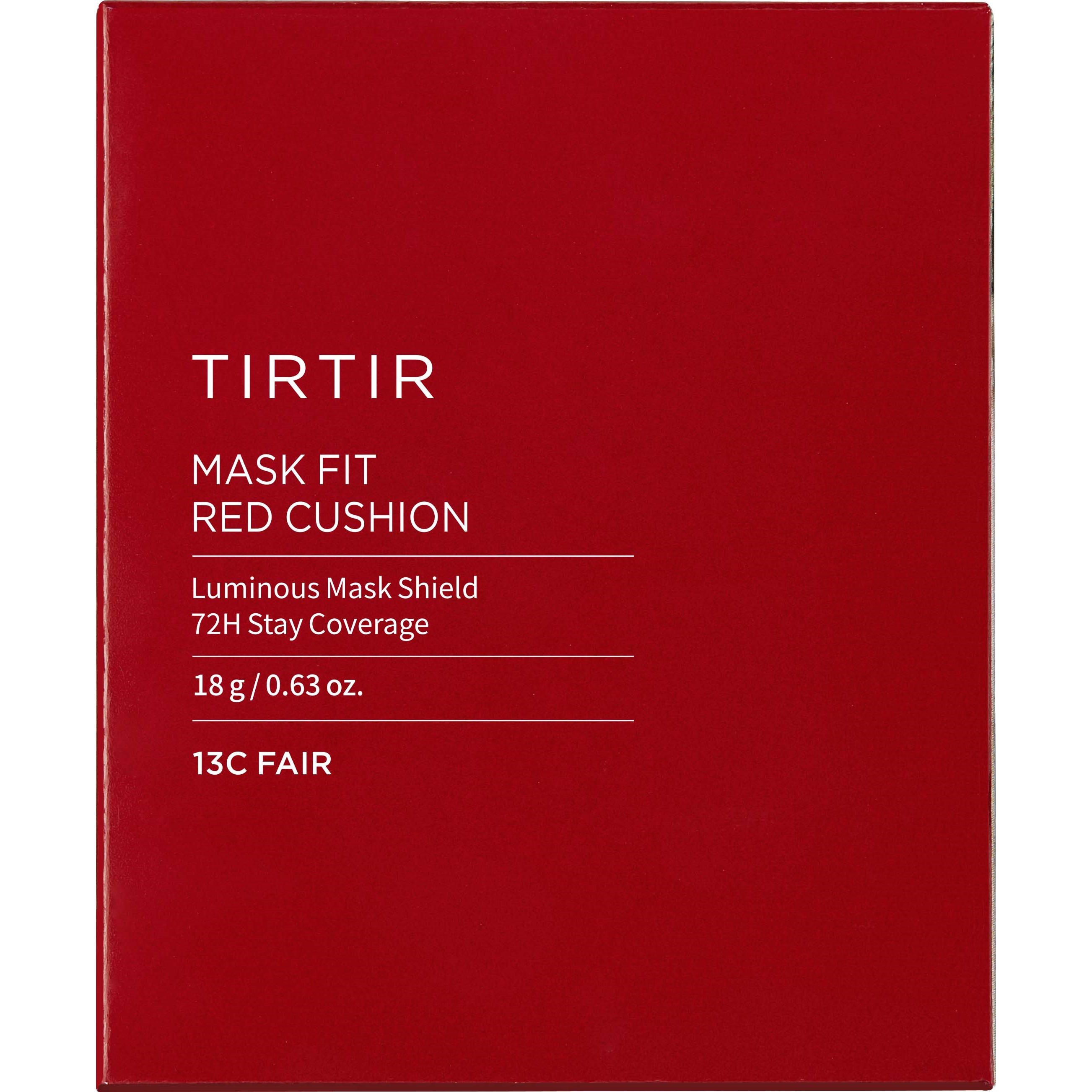 TIRTIR Mask Fit Red Cushion 13C Fair (obrázok 3)