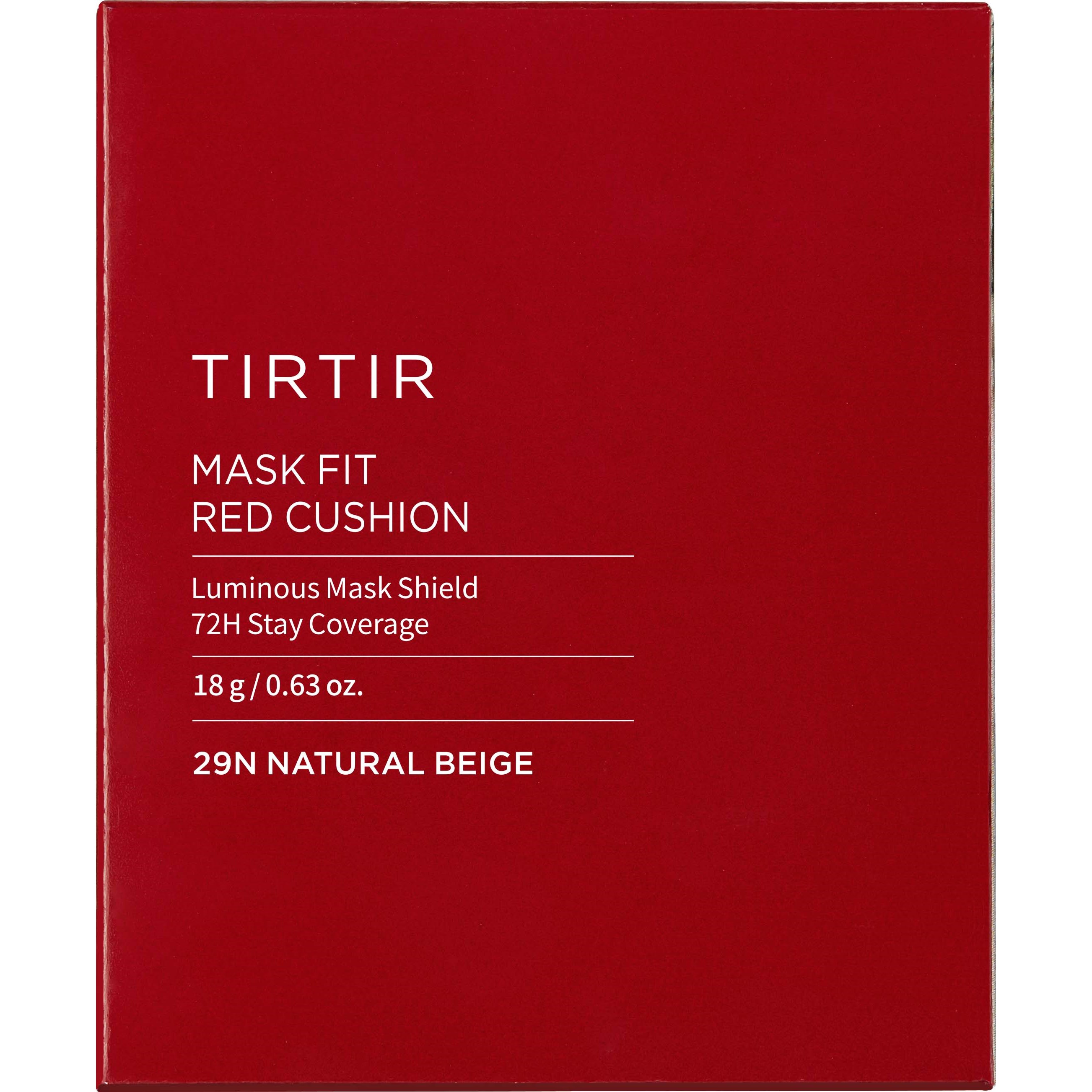 TIRTIR Mask Fit Red Cushion 29N Natural Beige (obrázok 3)