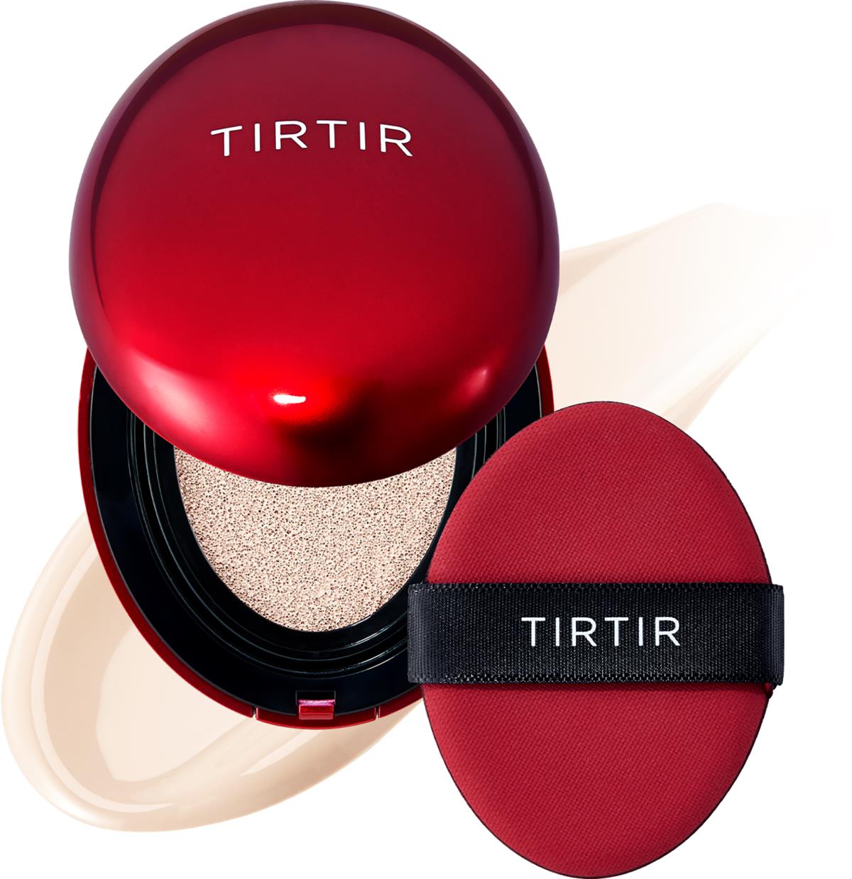 TIRTIR Mask Fit Red Cushion Mini 10C Shell