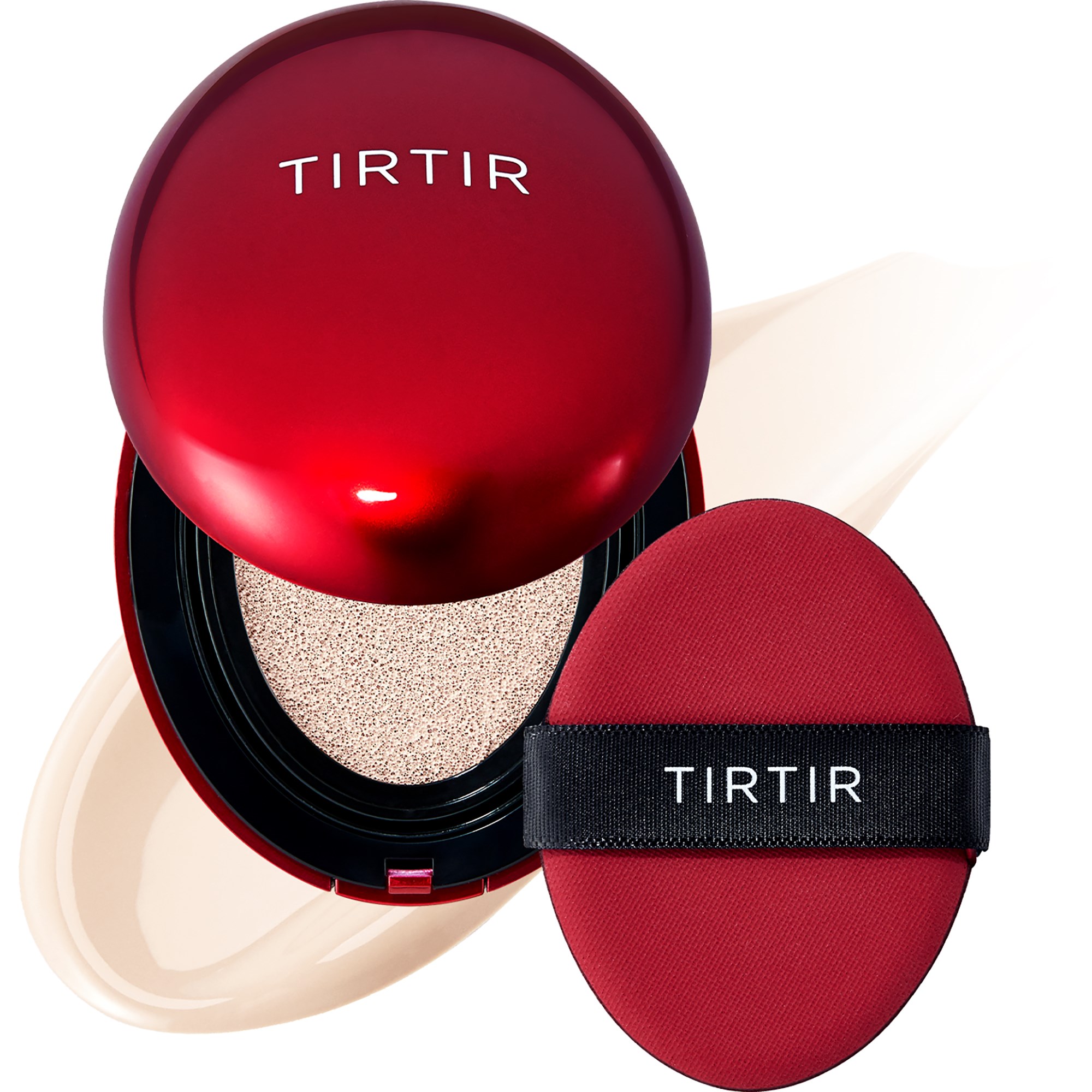 TIRTIR Mask Fit Red Cushion Mini 10C Shell - 4,5 g