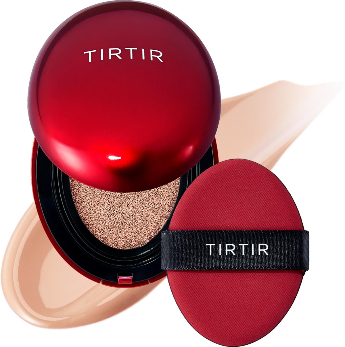 TIRTIR Mask Fit Red Cushion Mini 22C Peach