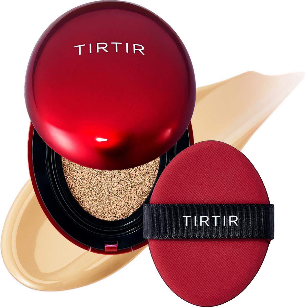 TIRTIR Mask Fit Red Cushion Mini 22W Sheer