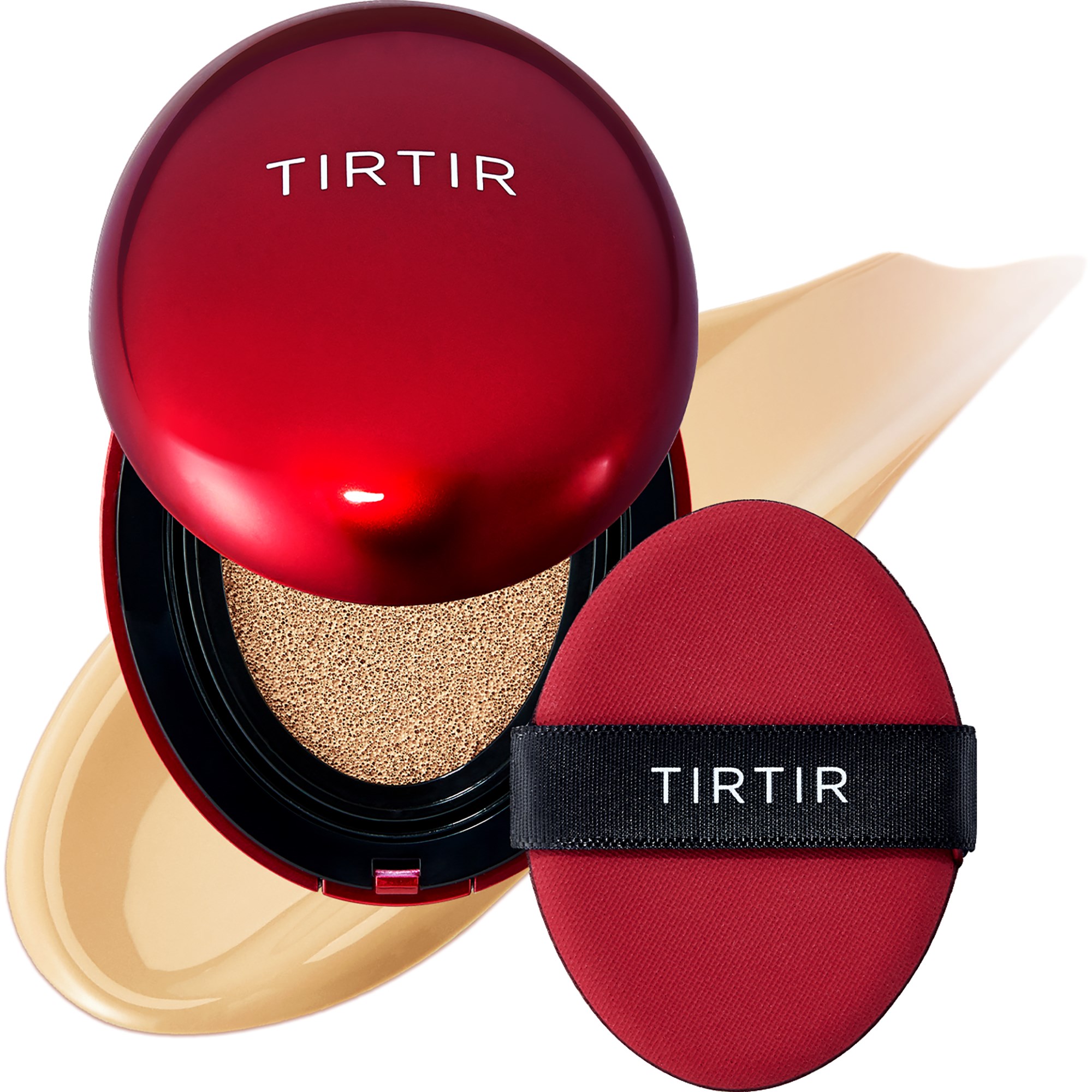TIRTIR Mask Fit Red Cushion Mini 22W Sheer Beige