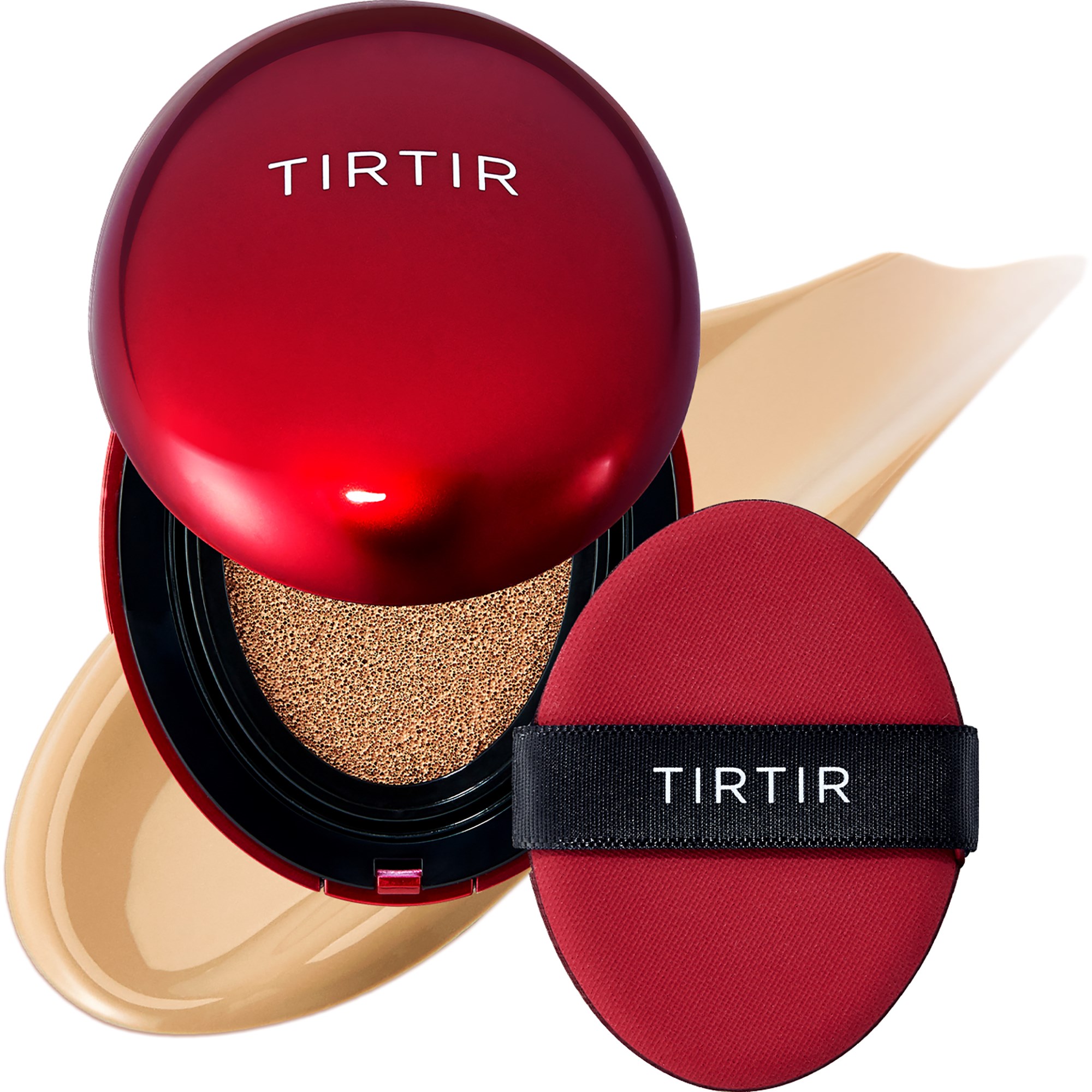 TIRTIR Mask Fit Red Cushion Mini 28N Oat - 4,5 g