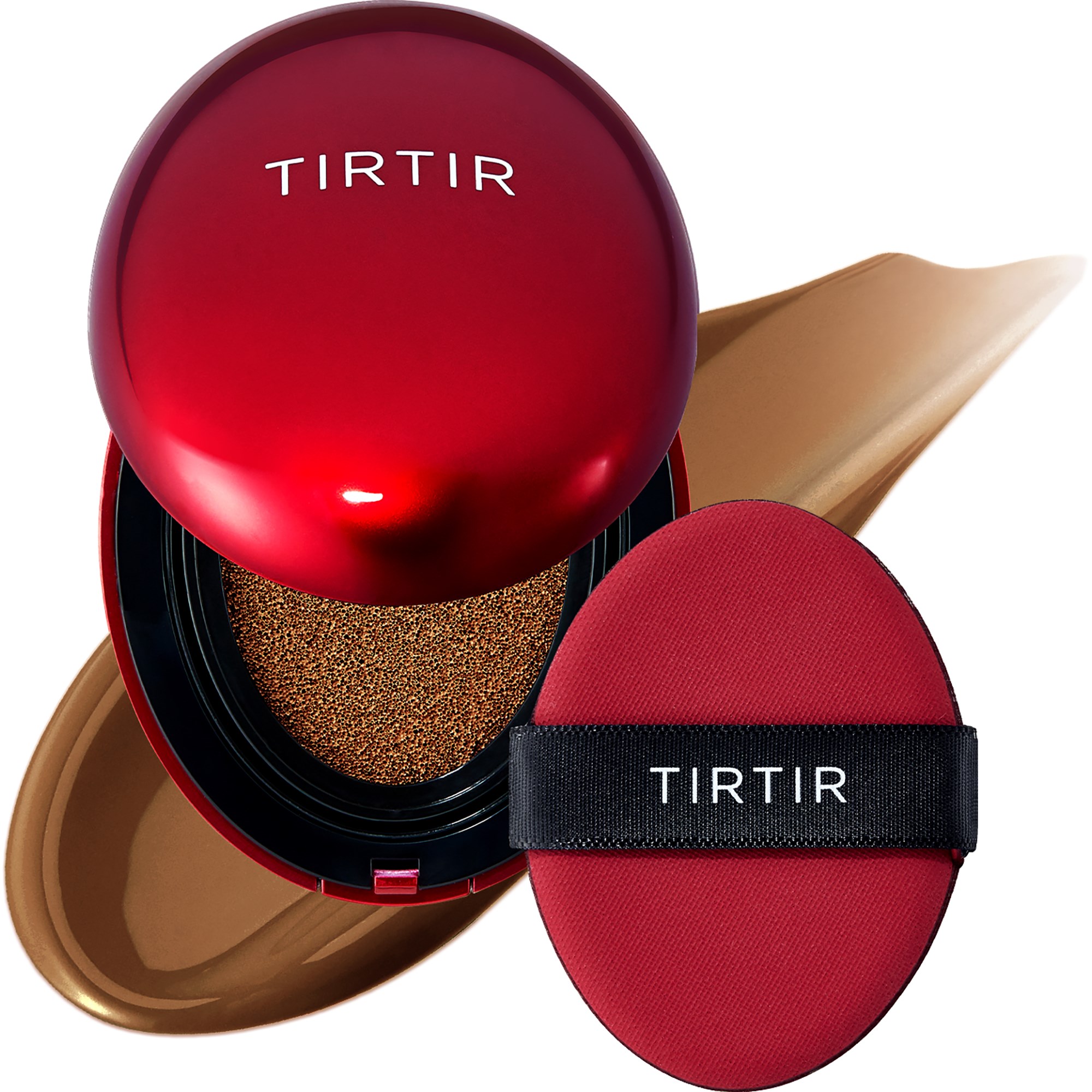 TIRTIR Mask Fit Red Cushion Mini 45W Chestnut
