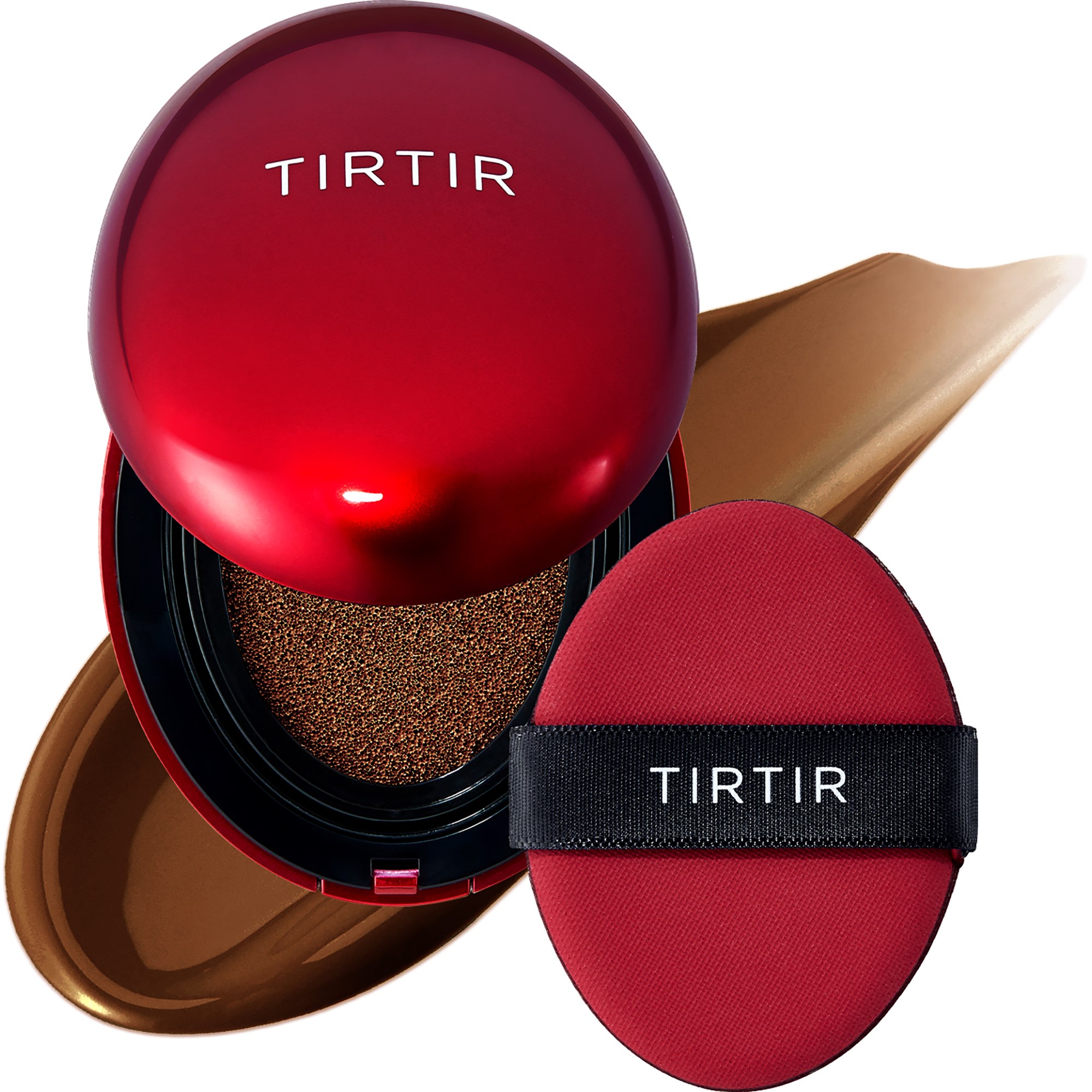 TIRTIR Mask Fit Red Cushion Mini 47N Ebony