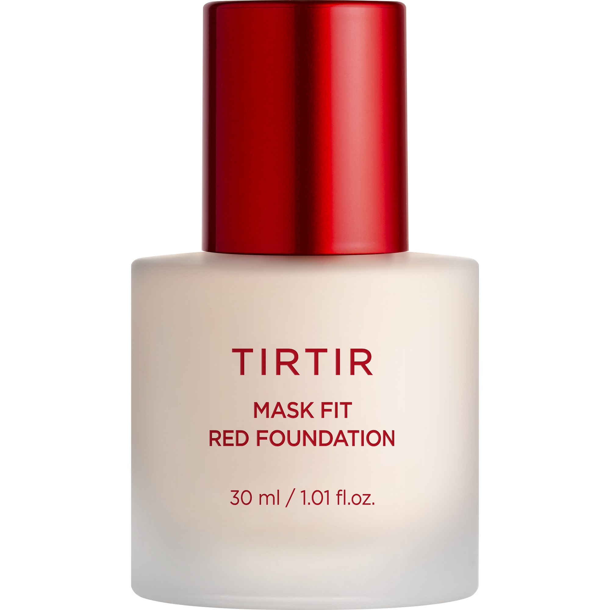 TIRTIR Mask Fit Red Foundation 15C Fair PorcelaiN