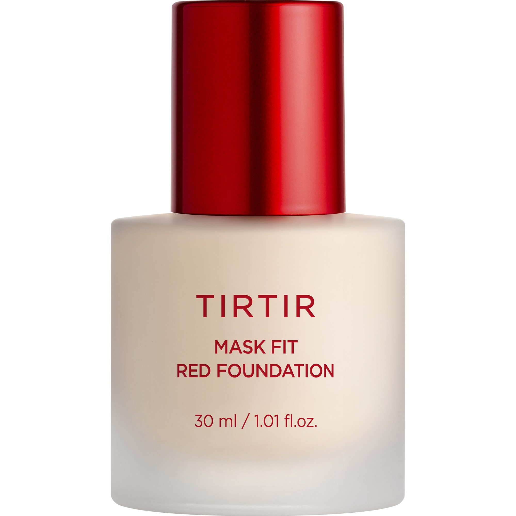 TIRTIR Mask Fit Red Foundation 17N VaNilla