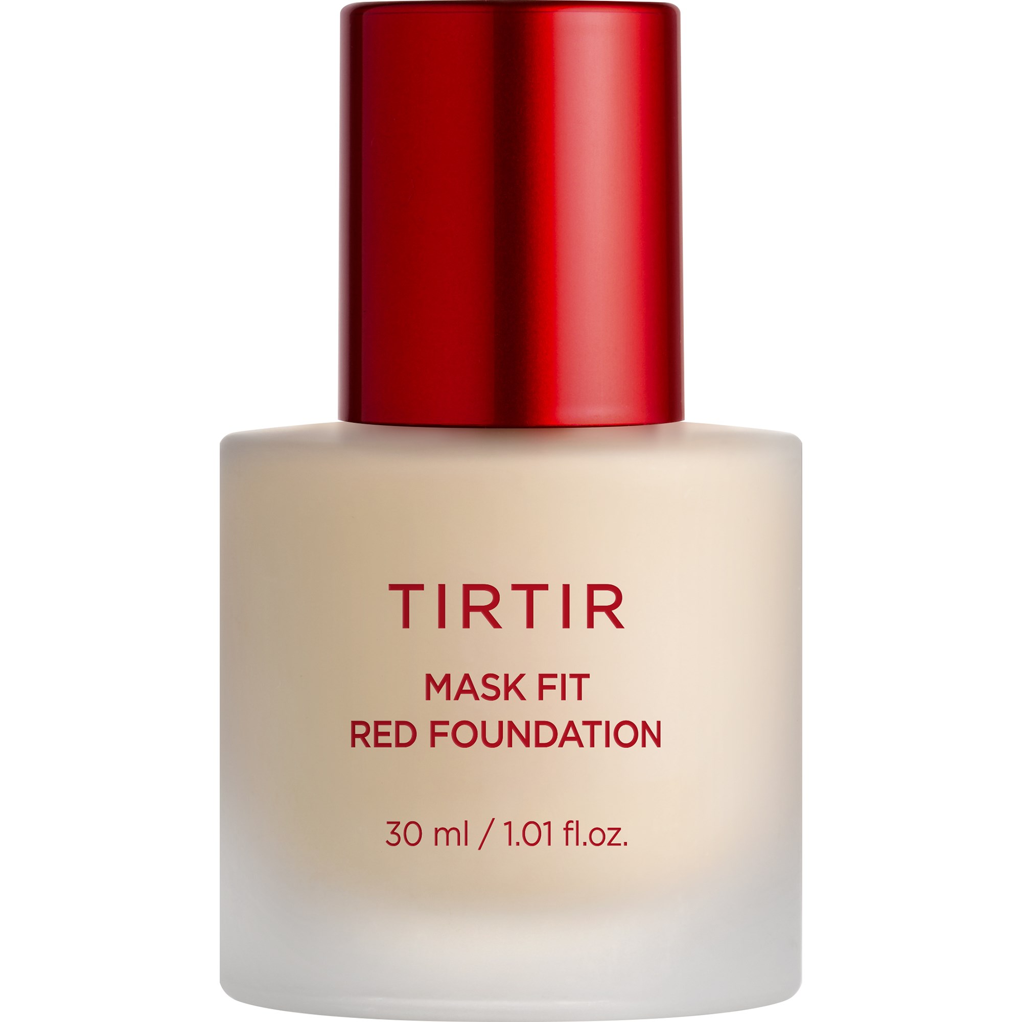 TIRTIR Mask Fit Red Foundation 24W Soft Beige