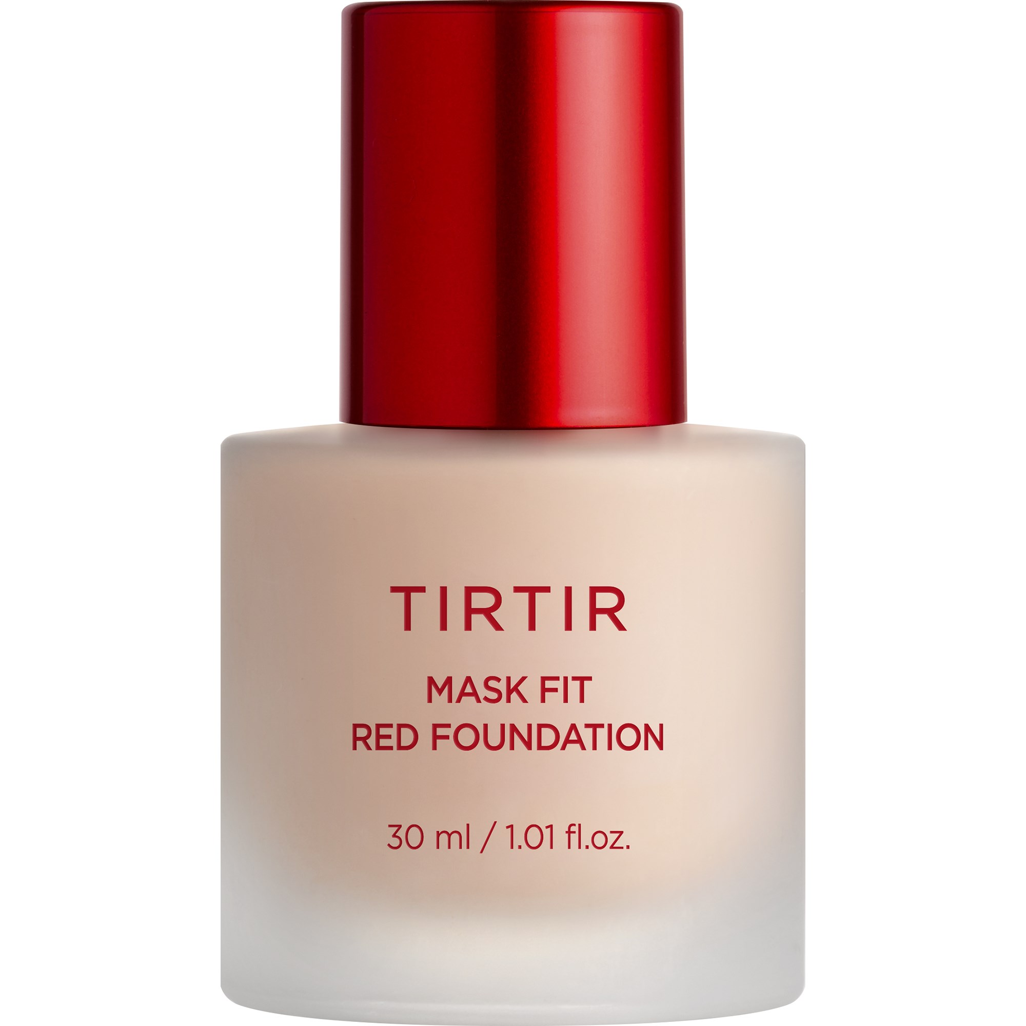 TIRTIR Mask Fit Red Foundation 25C Cool Taupe