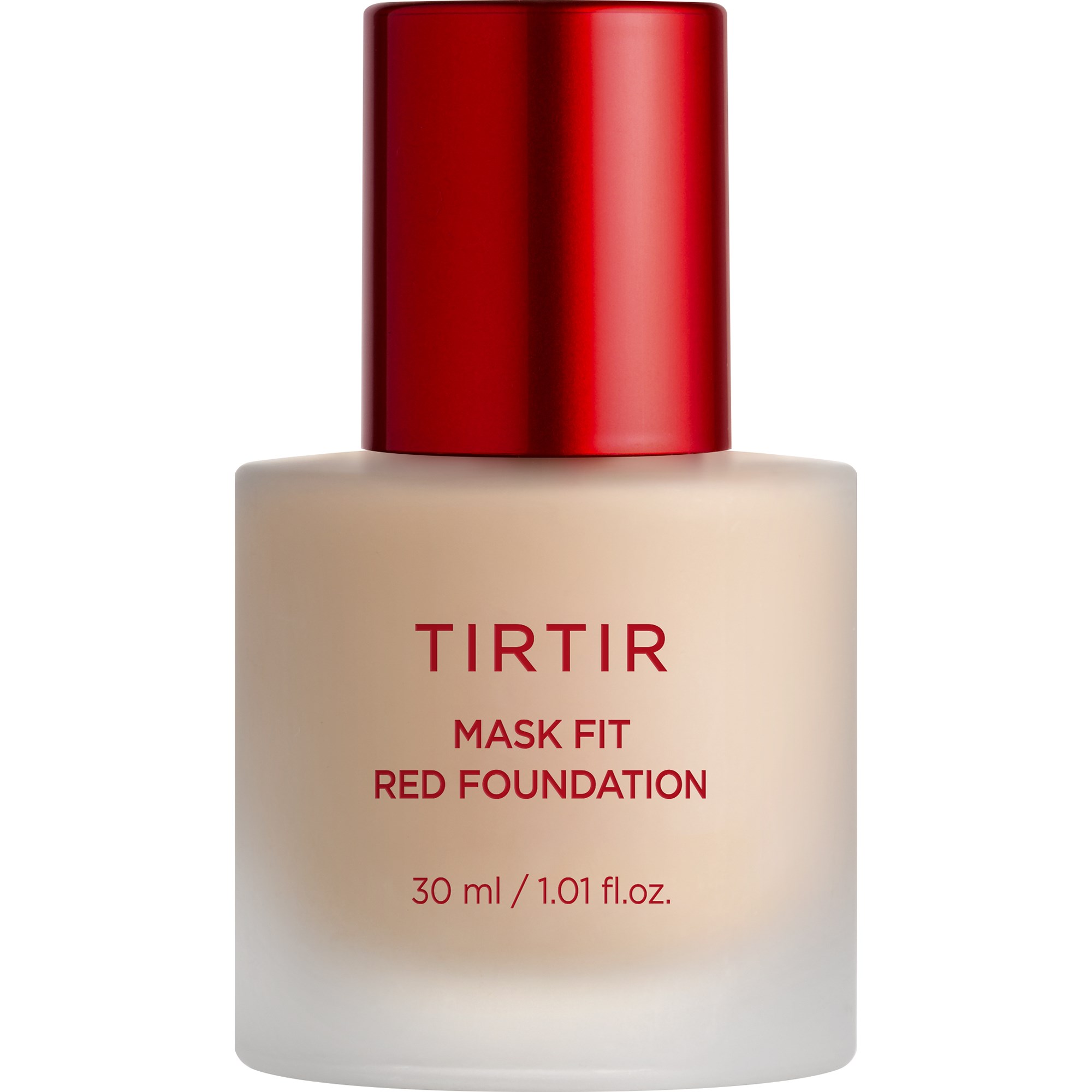TIRTIR Mask Fit Red Foundation 27N Camel