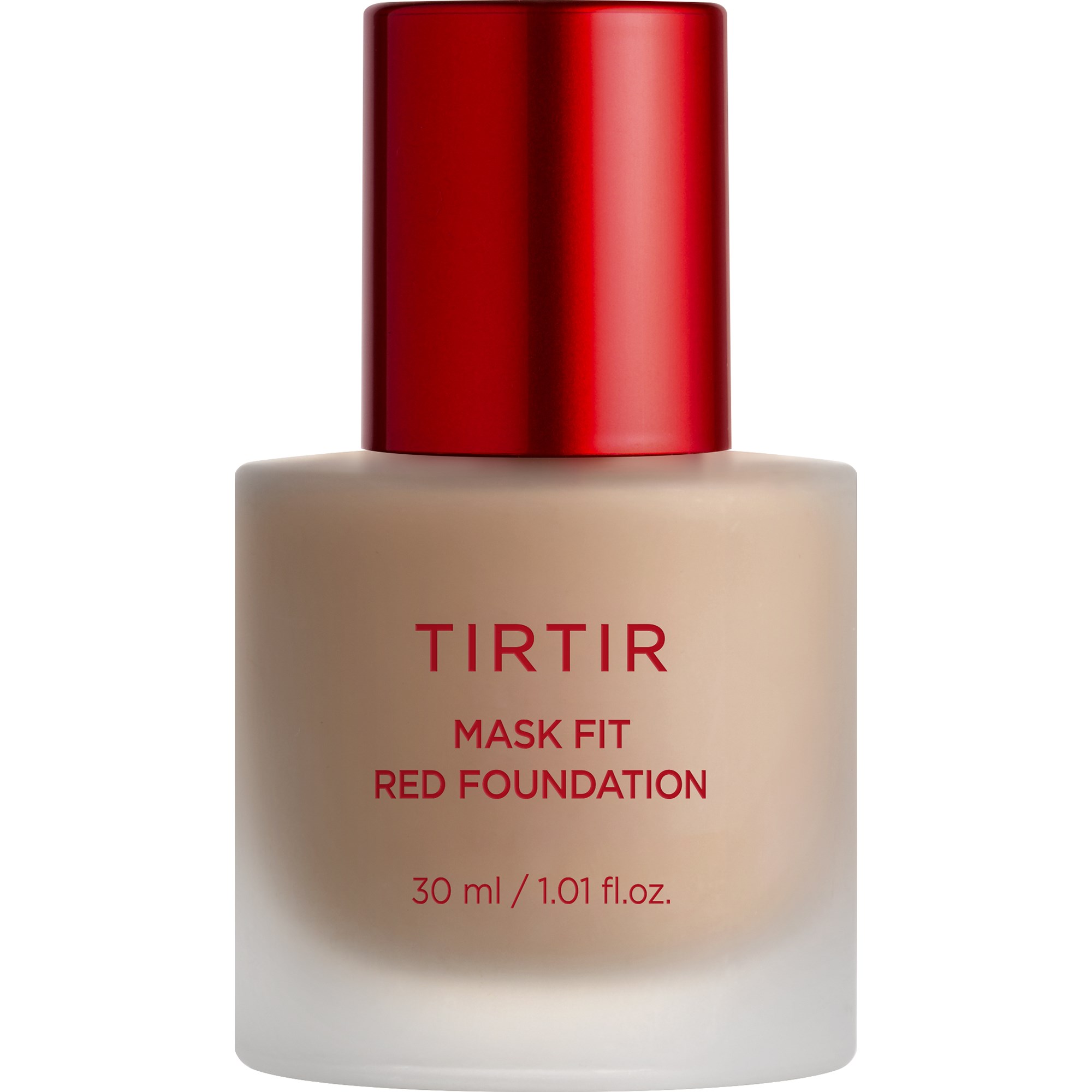TIRTIR Mask Fit Red Foundation 37N PeaNut AlmoNd