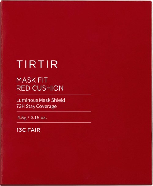 TIRTIR Mask Fit Red Mini Cushion 13C Fair