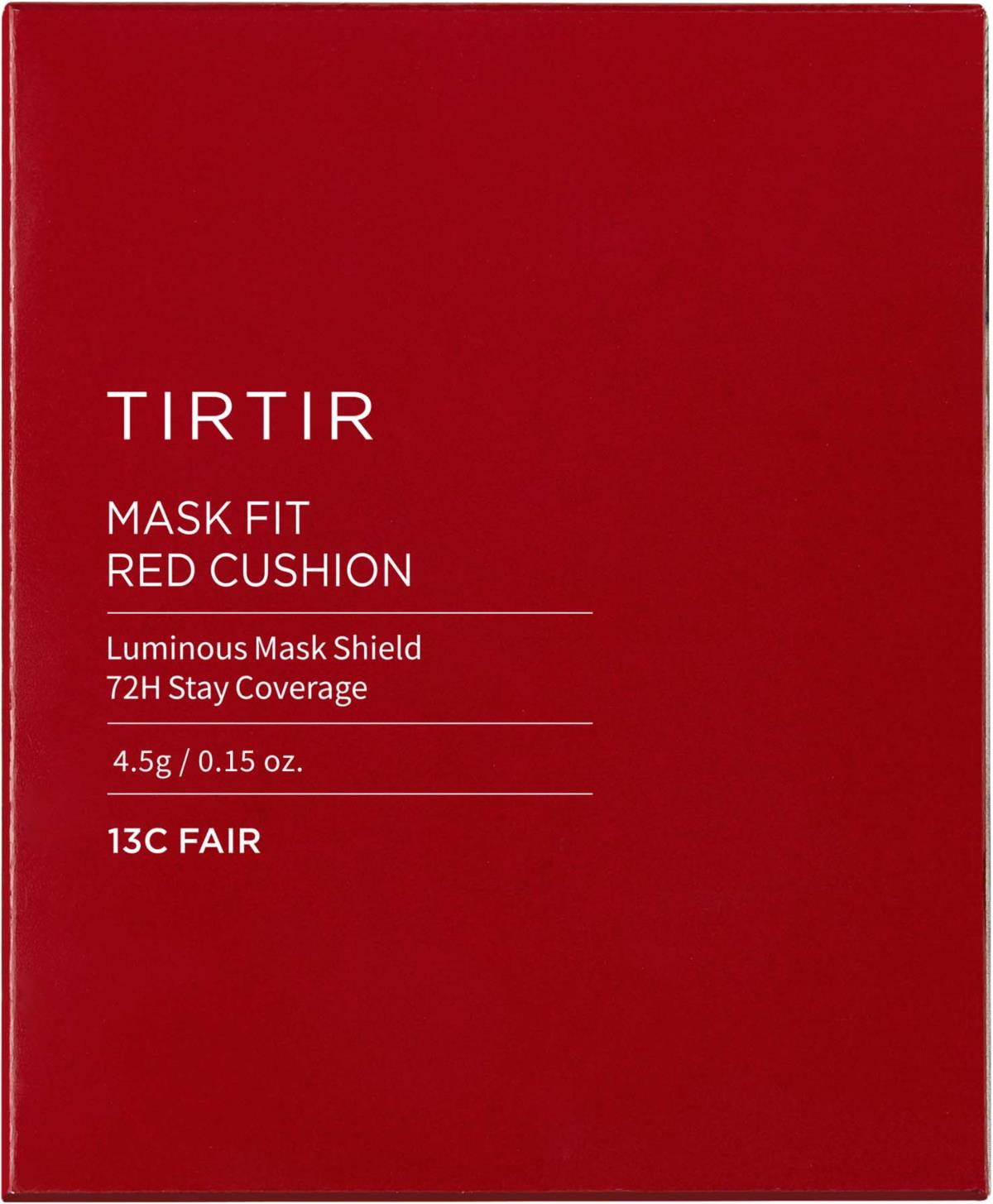 TIRTIR Mask Fit Red Mini Cushion 13C Fair