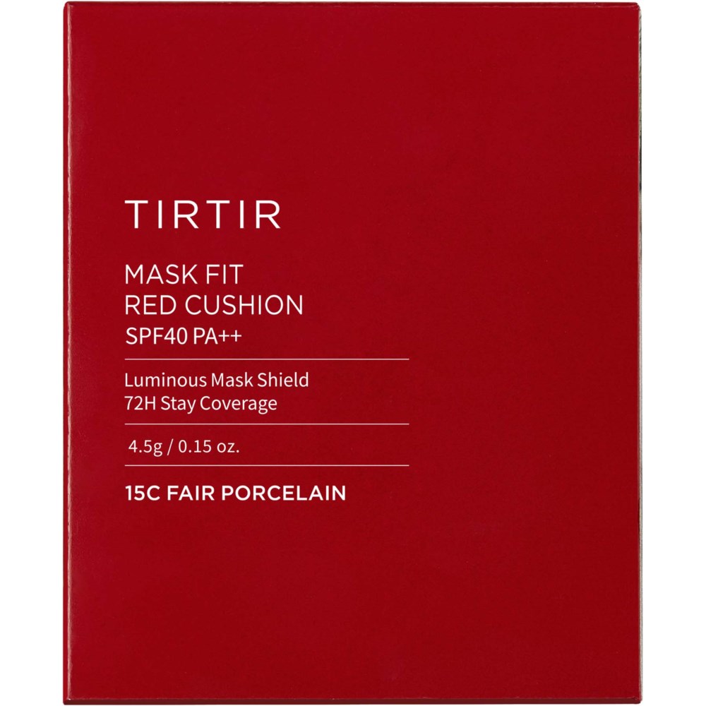 TIRTIR TIRTIR Mask Fit Red Mini Cushion 15C Fair Porcelain