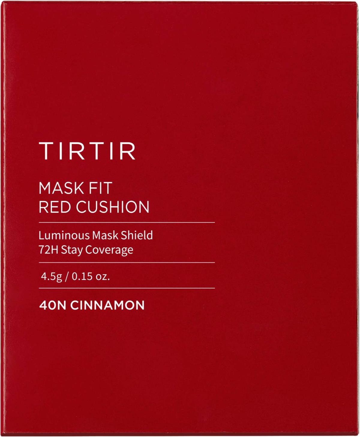 TIRTIR Mask Fit Red Mini Cushion 40N Cinnamon