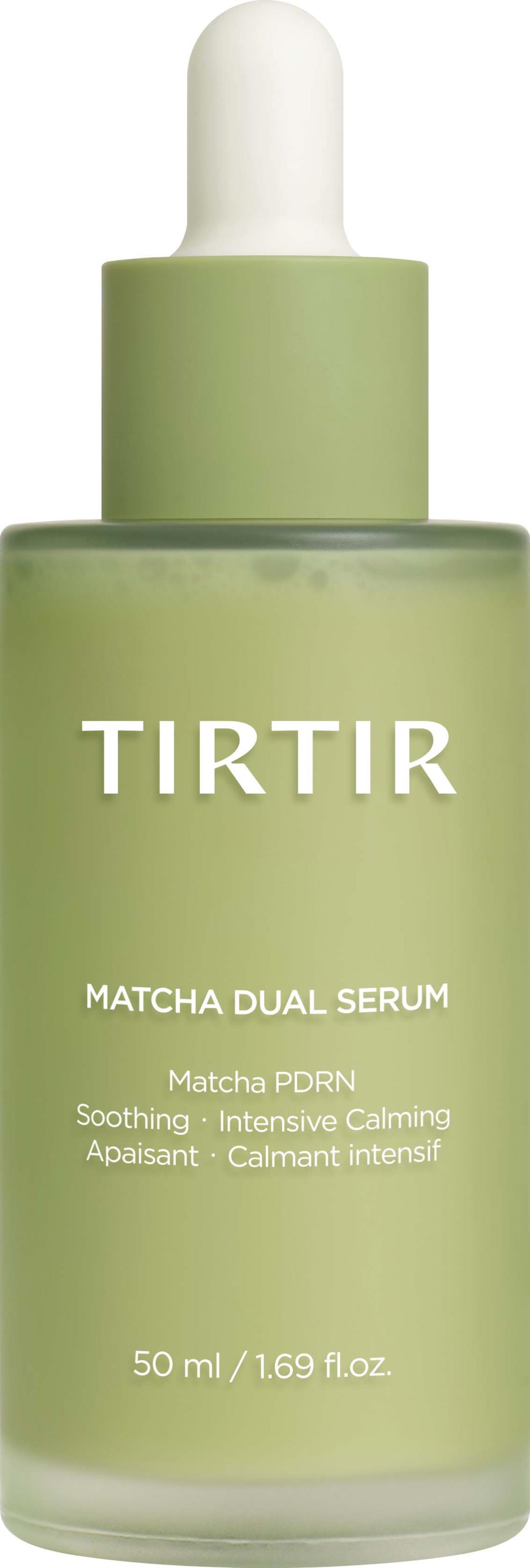 TIRTIR Matcha Dual Serum 50 ml