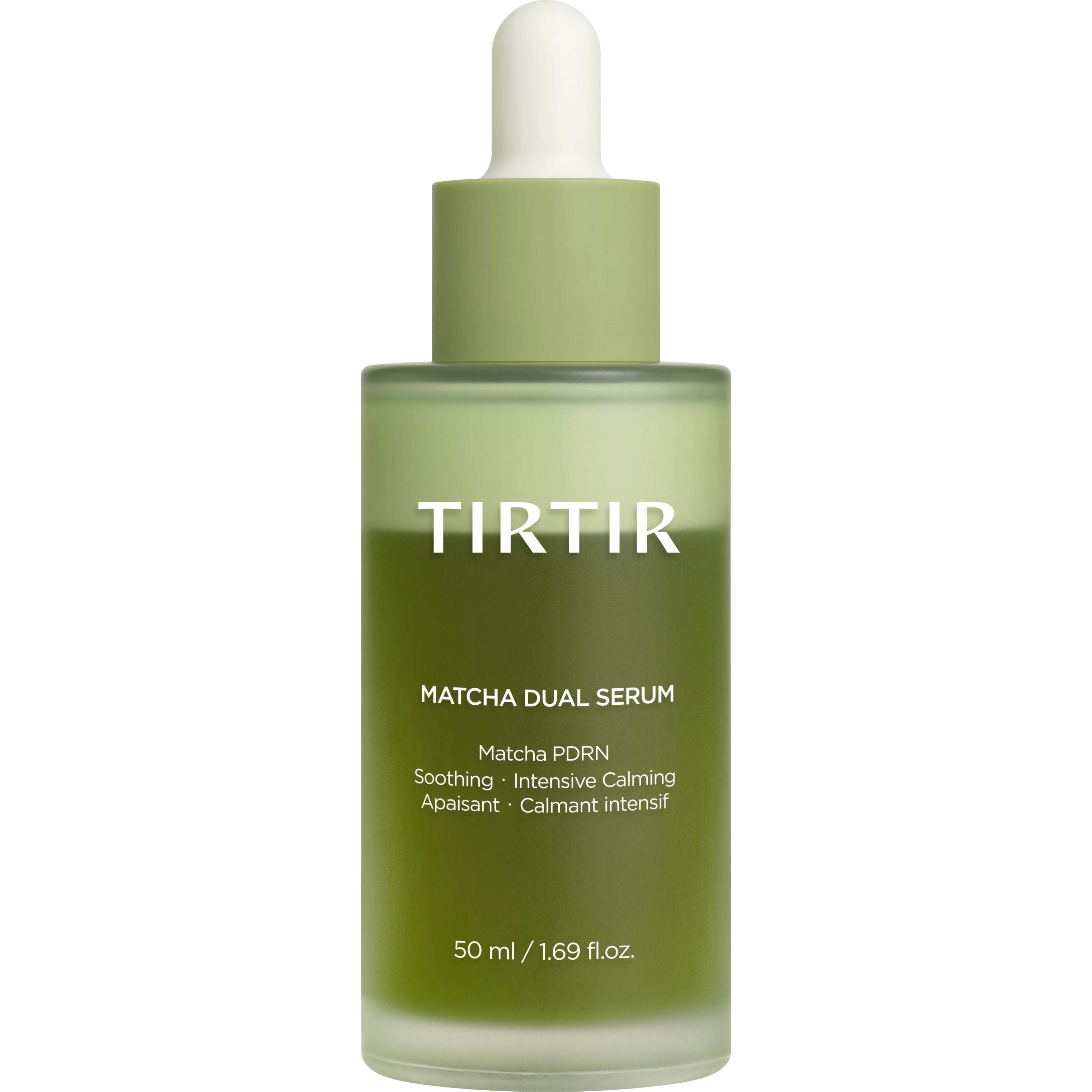 TIRTIR Matcha Dual Serum 50 ml (zdjęcie 3)