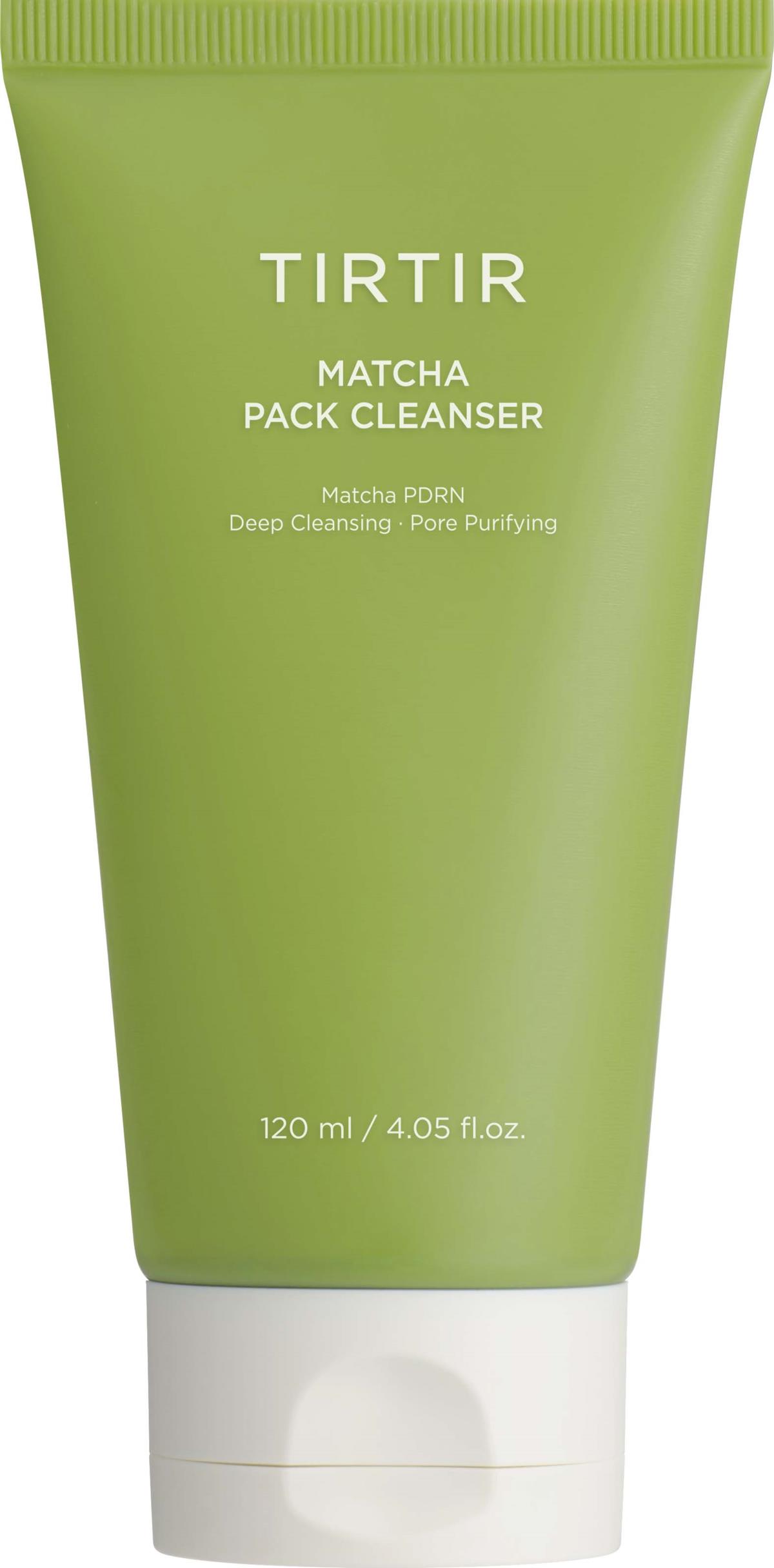 TIRTIR Matcha Pack Cleanser 120 ml