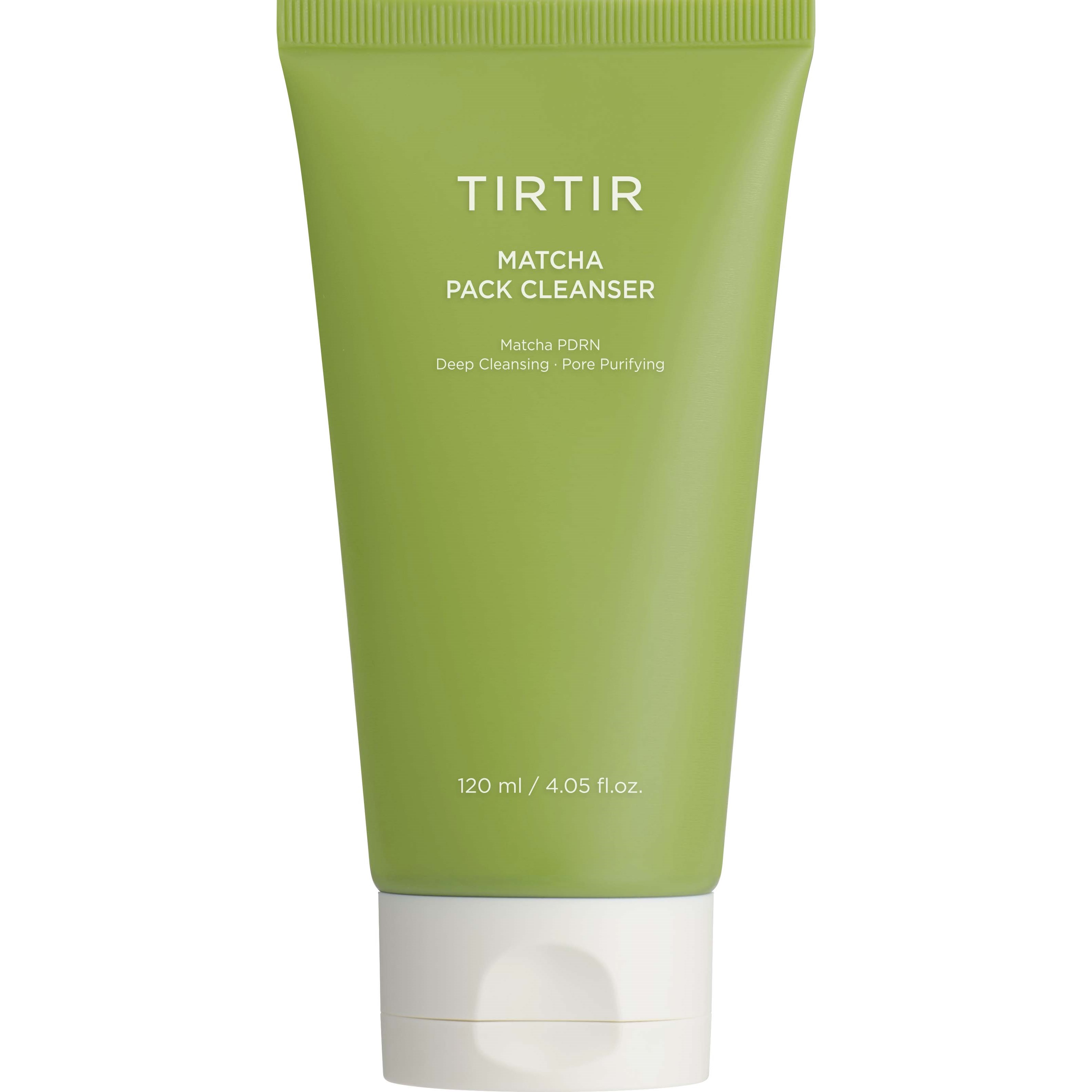 TIRTIR Matcha Pack Cleanser (120 ml)